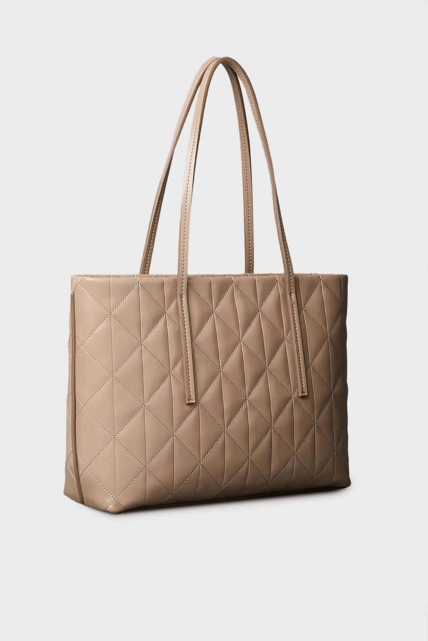 Сумка QUILTED SMALL TOTE 3