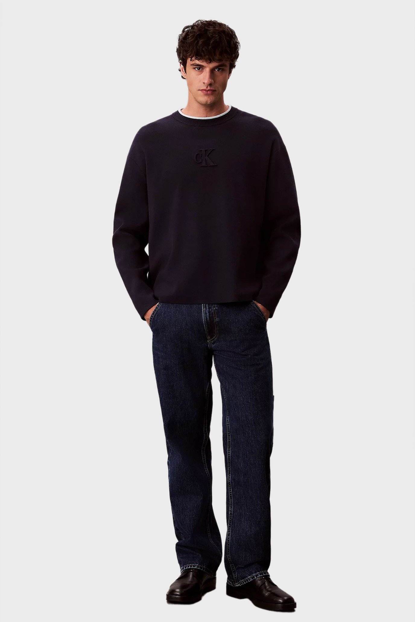 Джинсы INDIGO GRAVEL CARPENTER JEAN 2