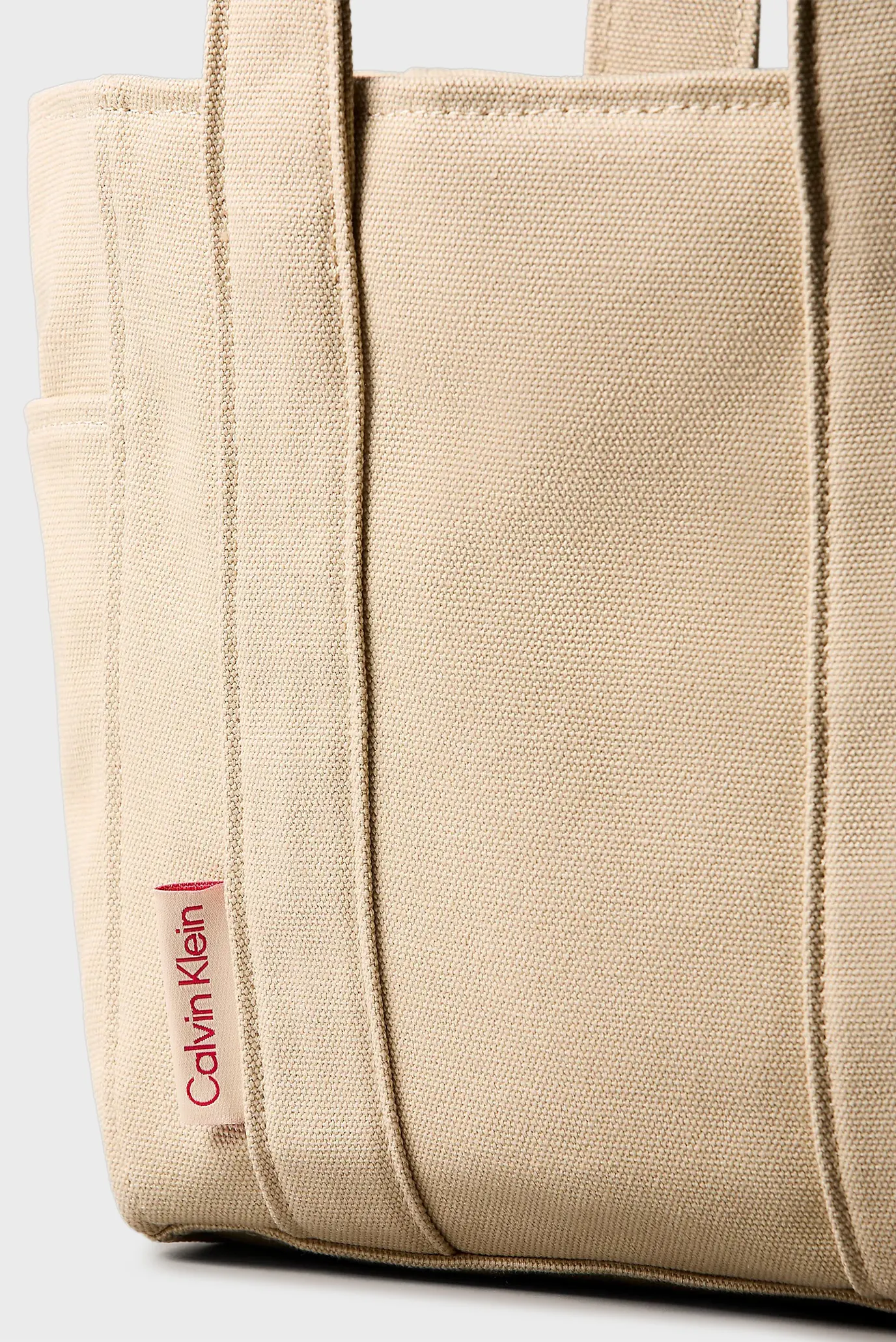 Сумка WEBBING STRAP CANVAS SMALL TOTE 4