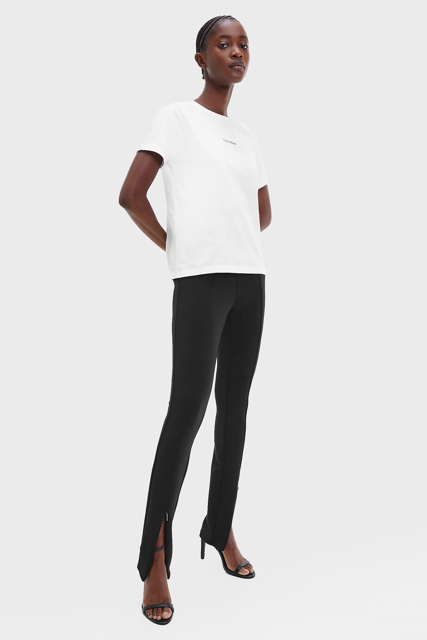 Футболка MICRO LOGO REGULAR T-SHIRT 3