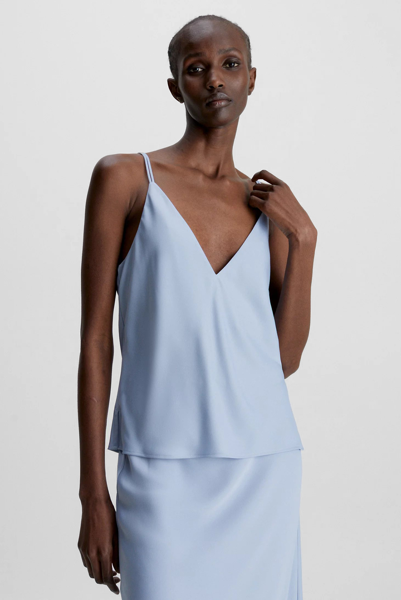 Топ RECYCLED CDC CAMI TOP 6