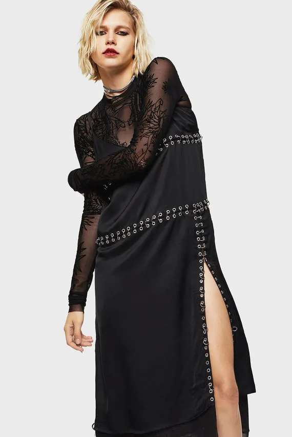 Платье/D-NAKIA DRESS Diesel