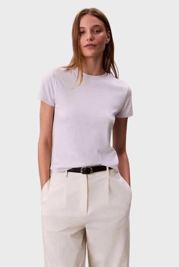 Футболка SS SUPIMA CREWNECK Calvin Klein Футболка SS SUPIMA CREWNECK Calvin Klein