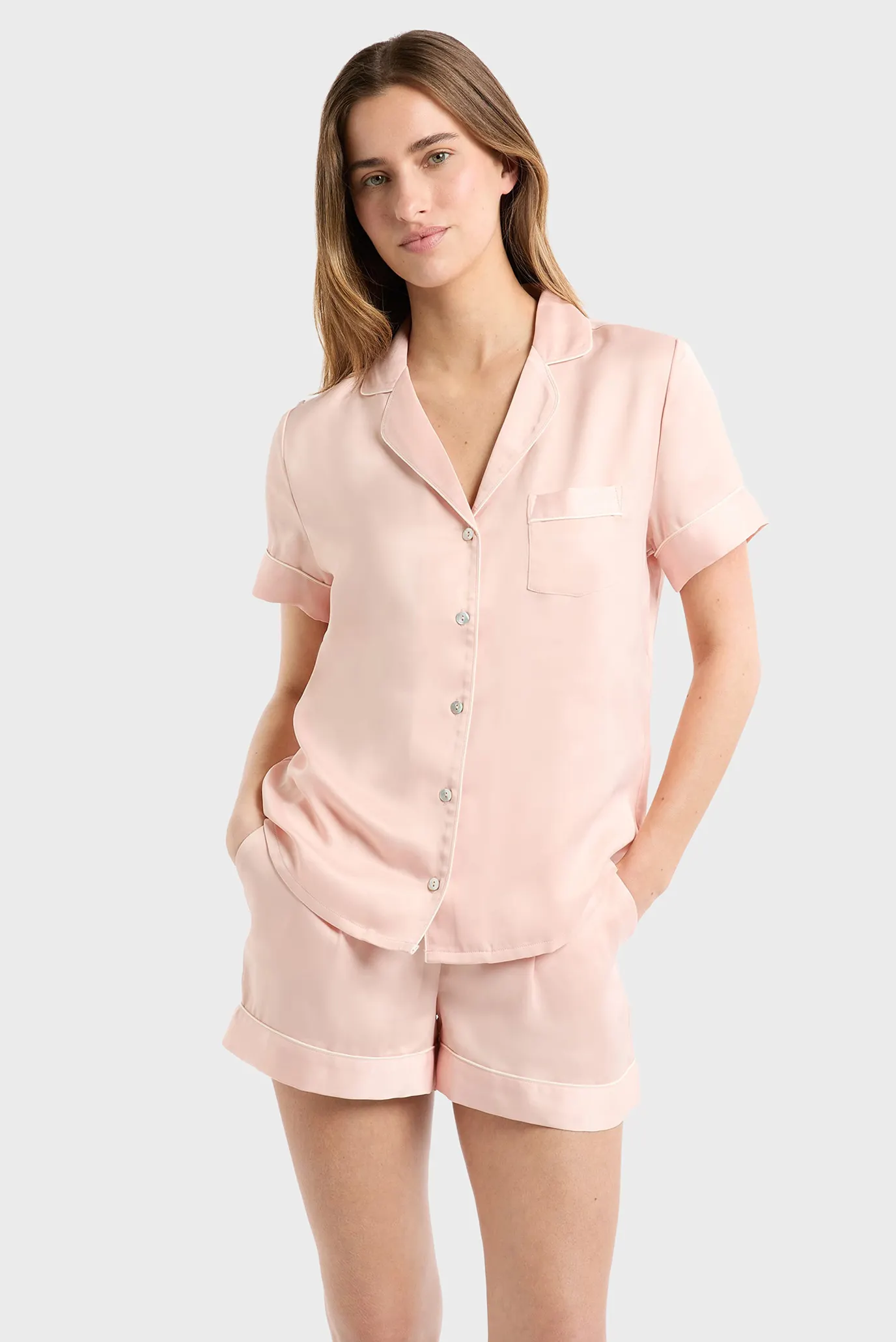 Ночная рубашка/GIA - CHEMISE MC SPE 2