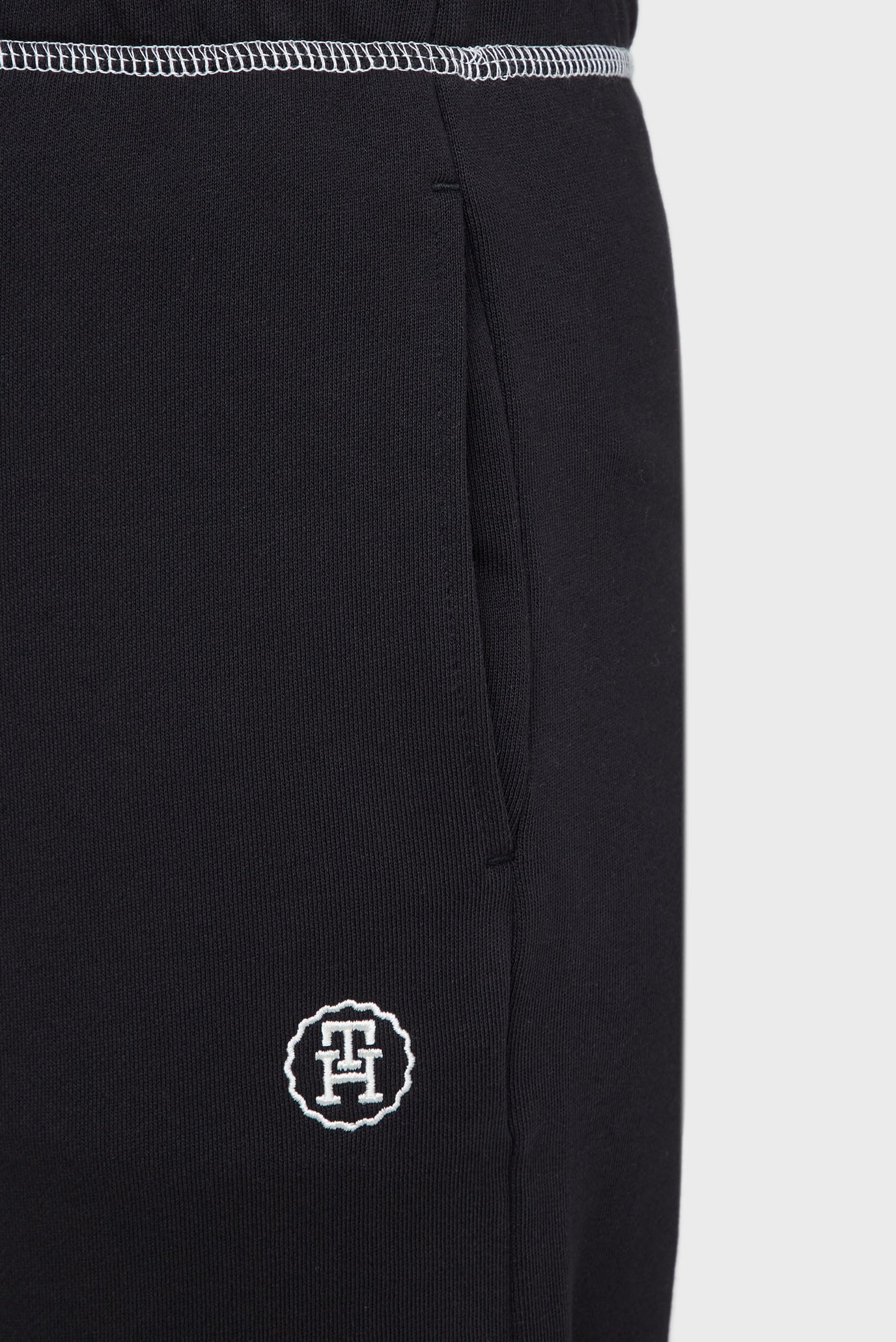 Женские черные спортивные брюки SMD MDN REG SWEATPANT 3