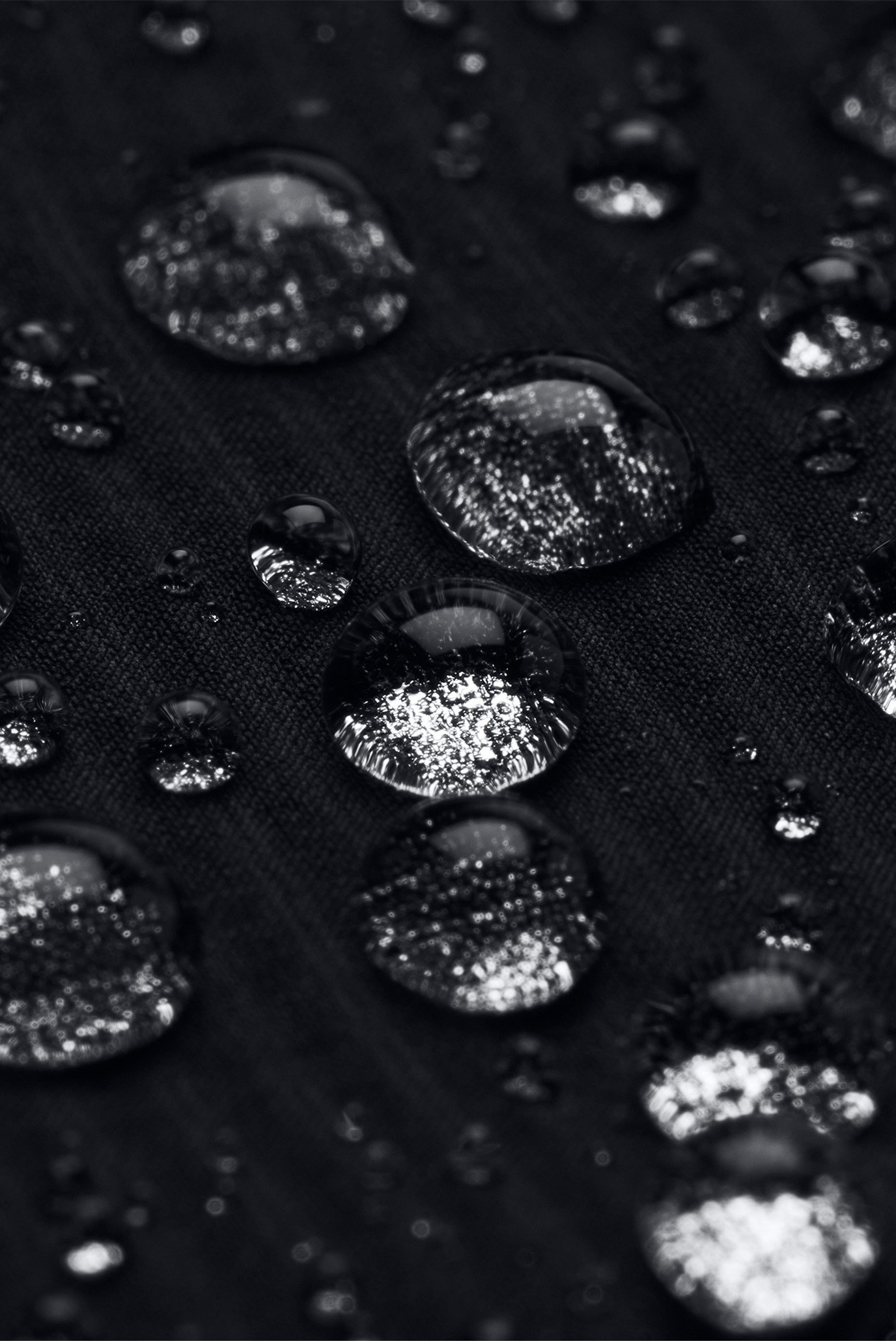 Мужская черная ветровка UA PHANTOM WINDBREAKER 4