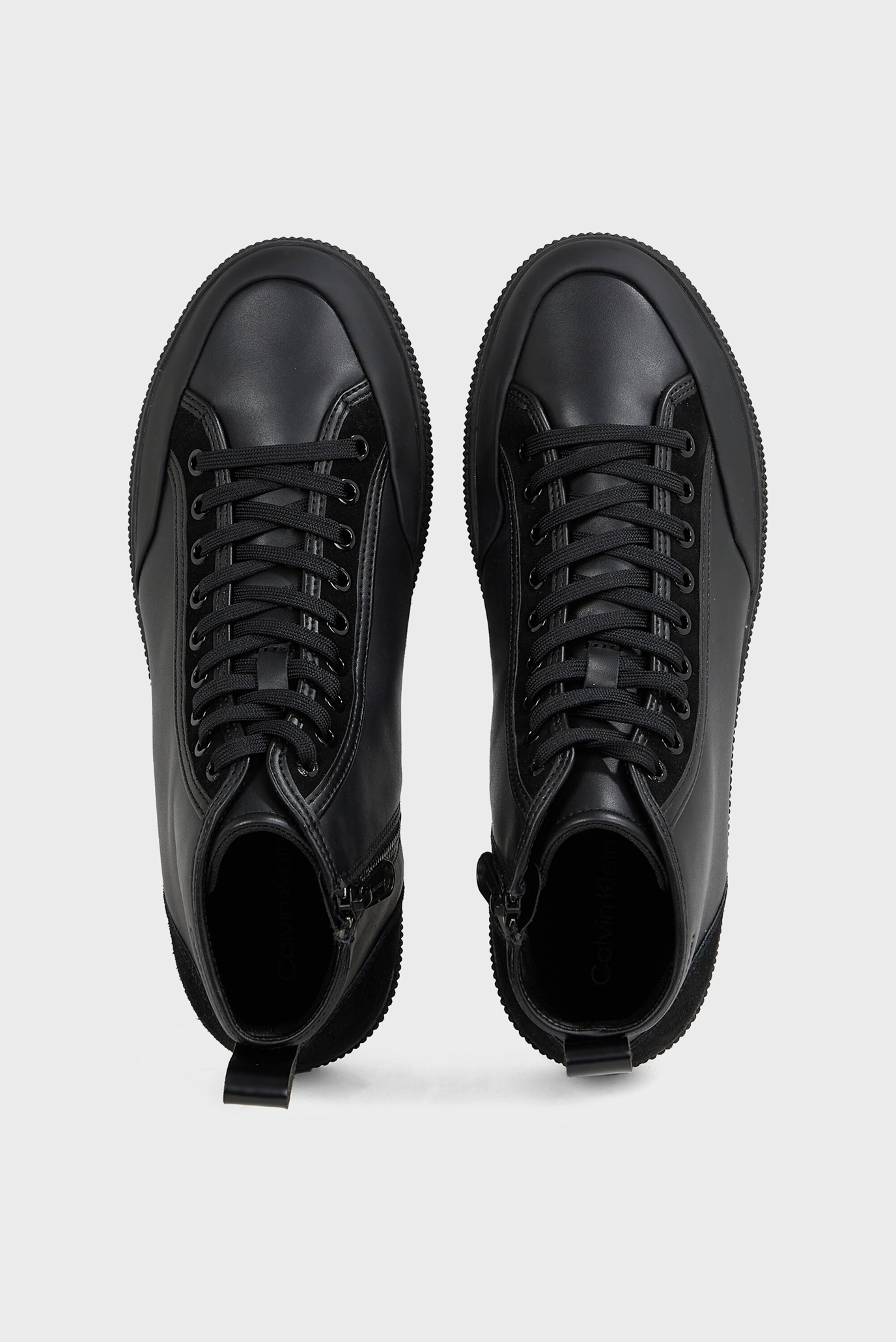 Хайтопы HIGH TOP LACE UP 3