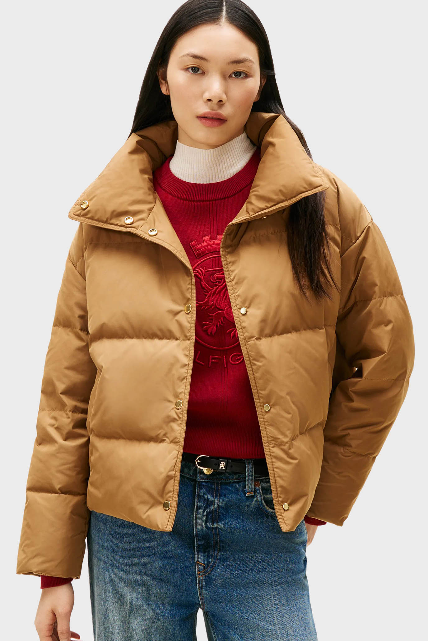 Куртка зимняя CREST MW DOWN REG JACKET 1