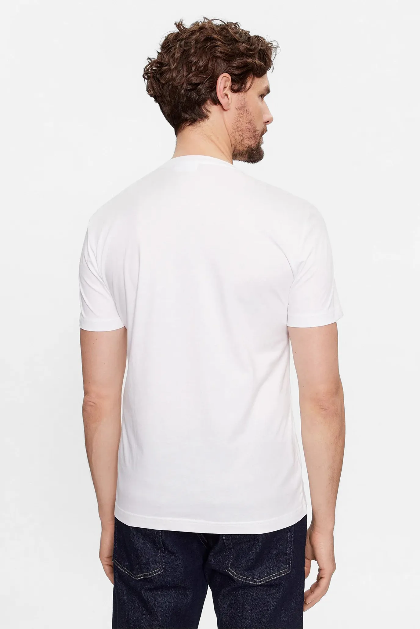 Футболка SMOOTH COTTON T-SHIRT 3