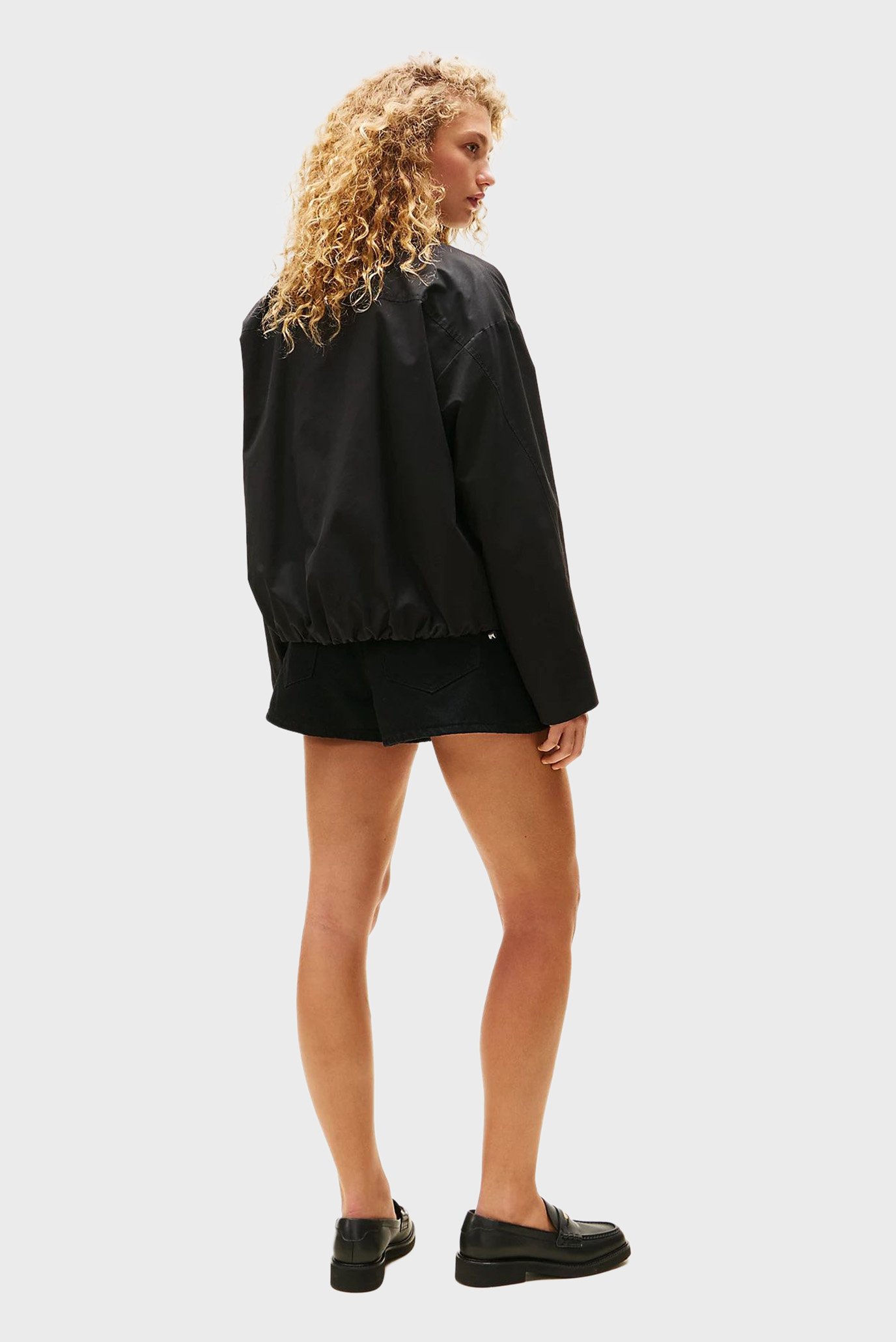 Куртка демисезонная COTTON NYLON REG BOMBER 3