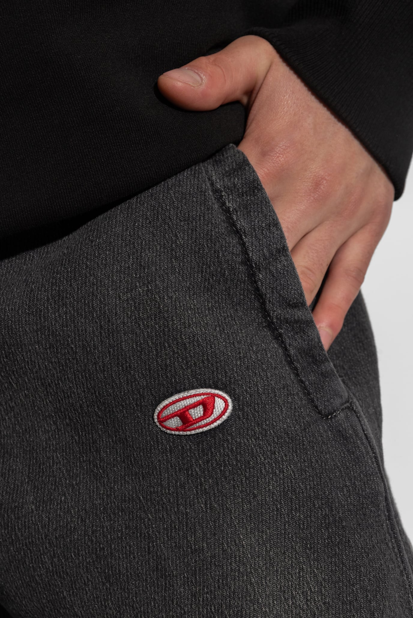 Джинсы D-LAB-NE Sweat jeans 4