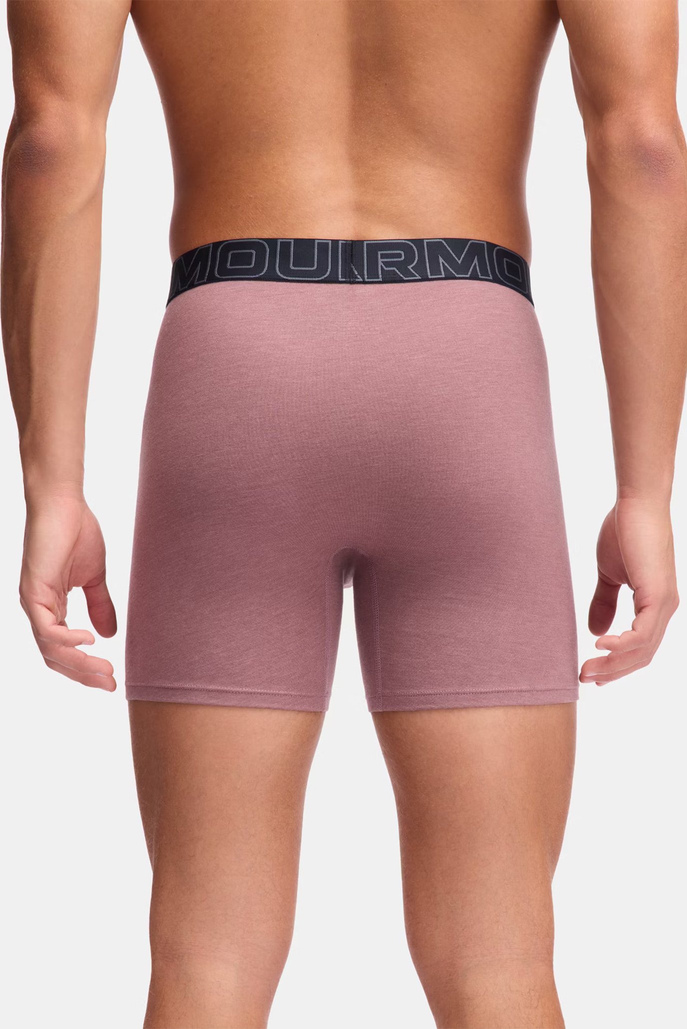 Трусы UA PERFORMANCE COTTON - SOLID 6 IN 3PK 3