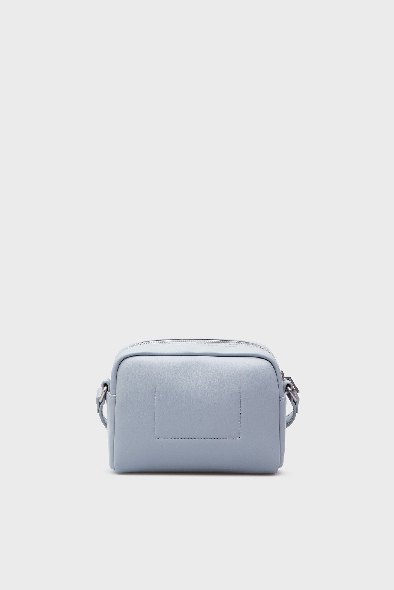 Женская голубая сумка SCULPTED CAMERA BAG18 MONOCalvin Klein Jeans Женская голубая сумка SCULPTED CAMERA BAG18 MONO 4