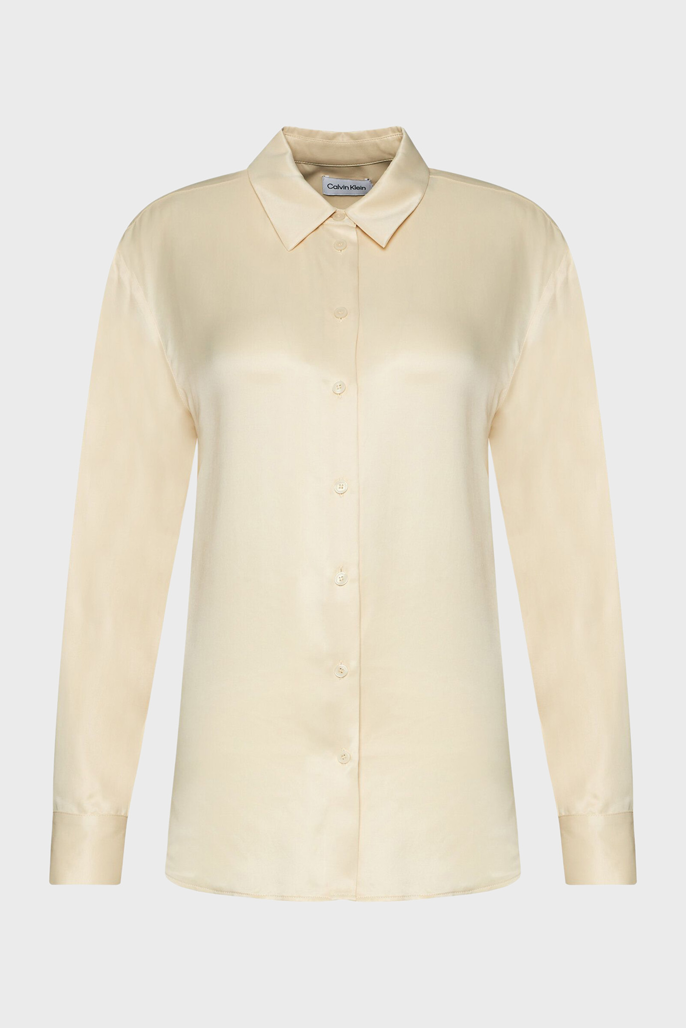 Рубашка FLUID SATIN PYJAMA SHIRT 6