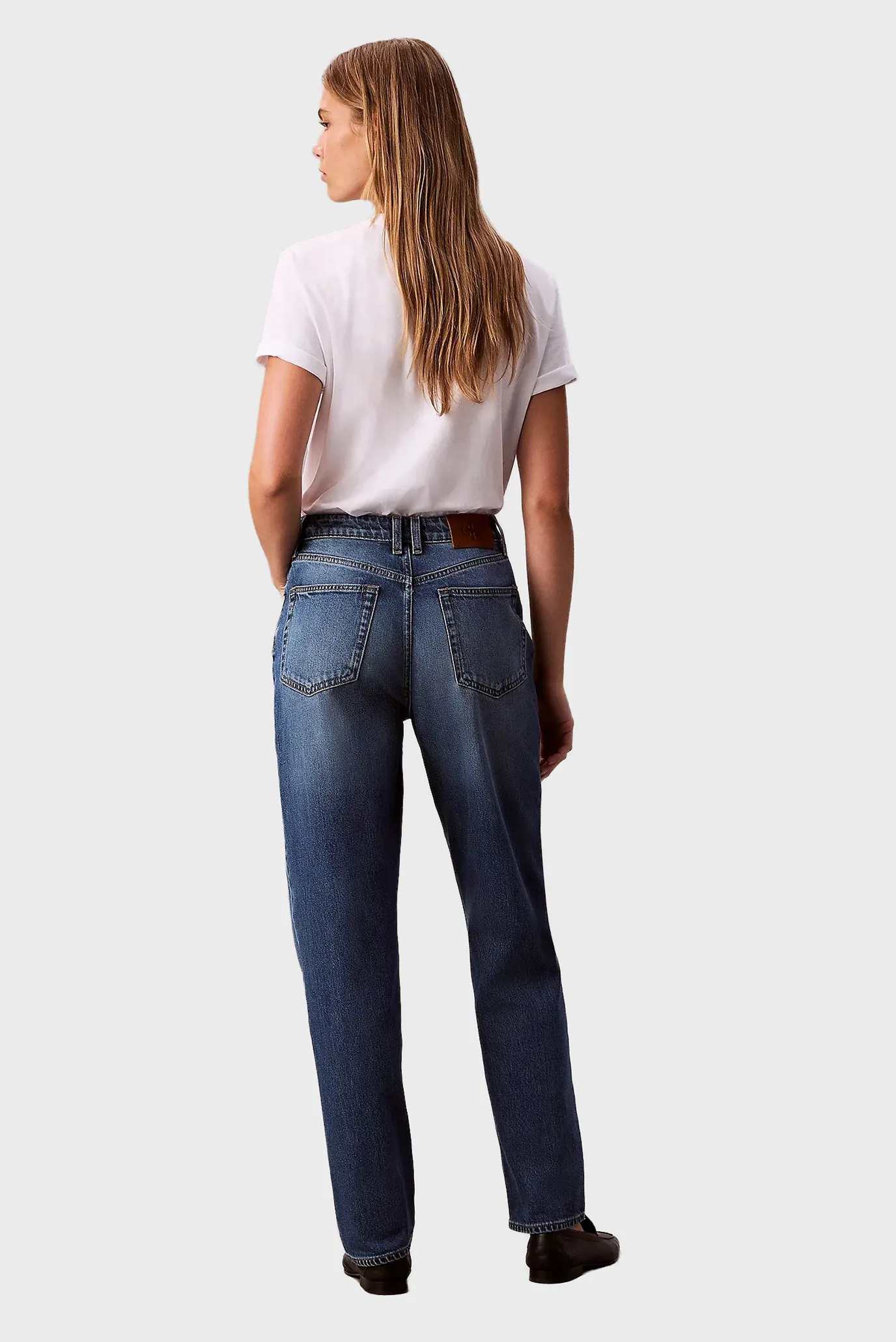 Джинсы HR TAPER JEAN INDIGO PARK 4