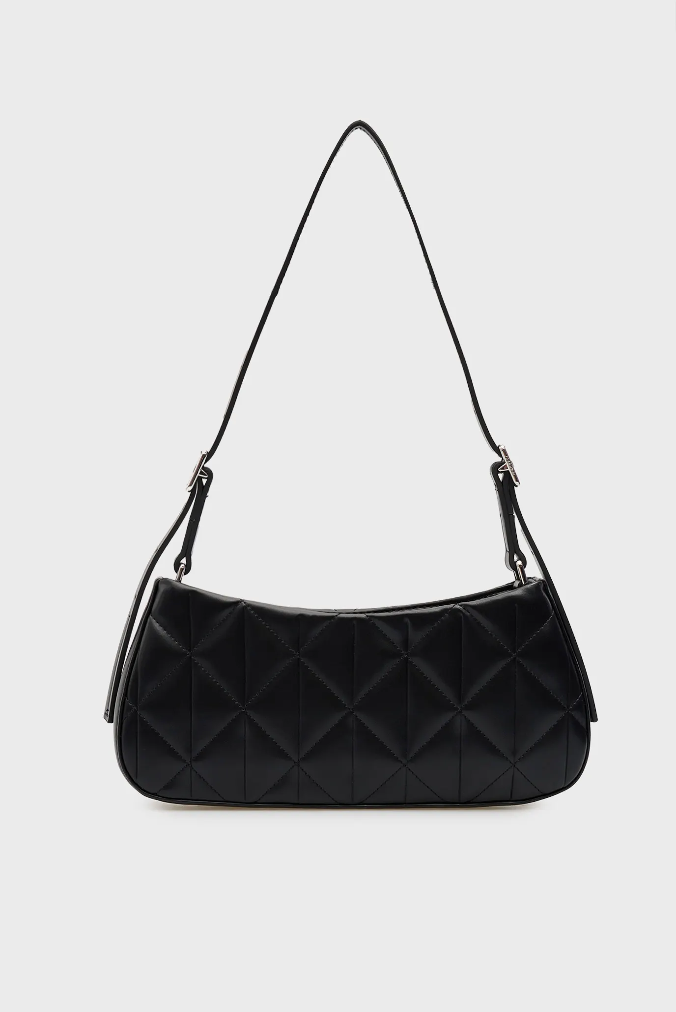 Сумка QUILTED SMALL SHOULDER BAG 4