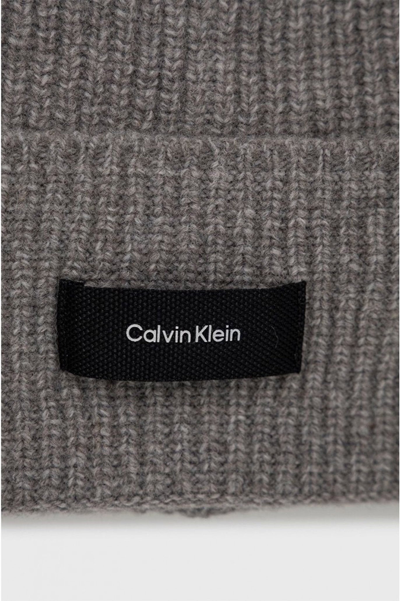 Шапка DADDY WOOL RIB BEANIE 3