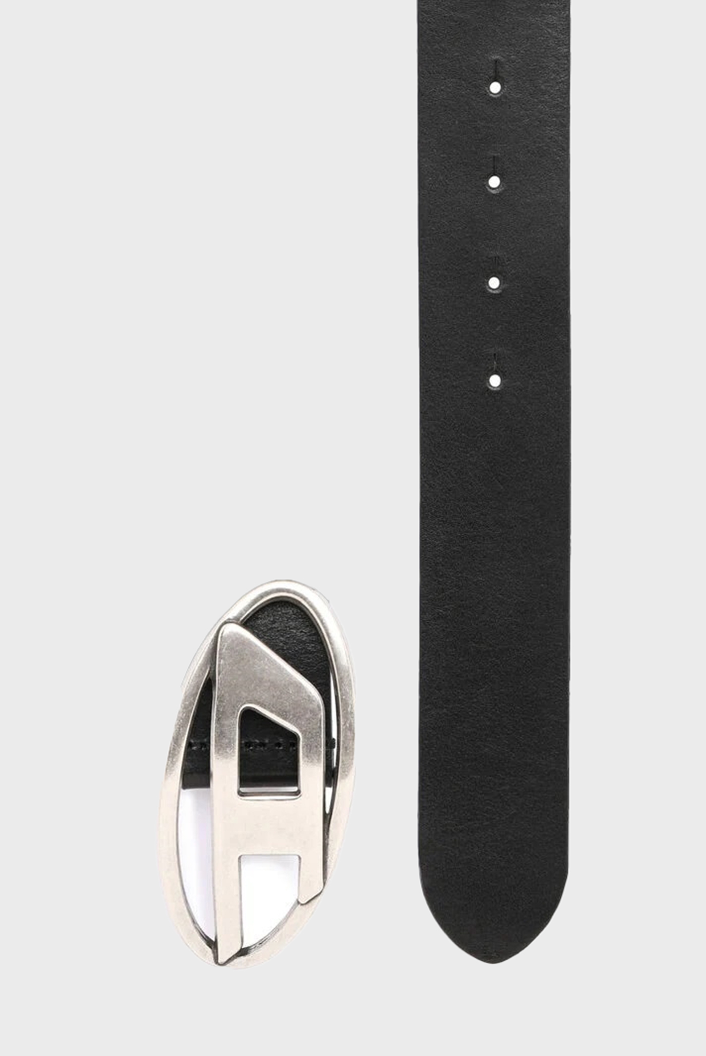 Ремень OVAL D LOGO B-1DR BELT 2