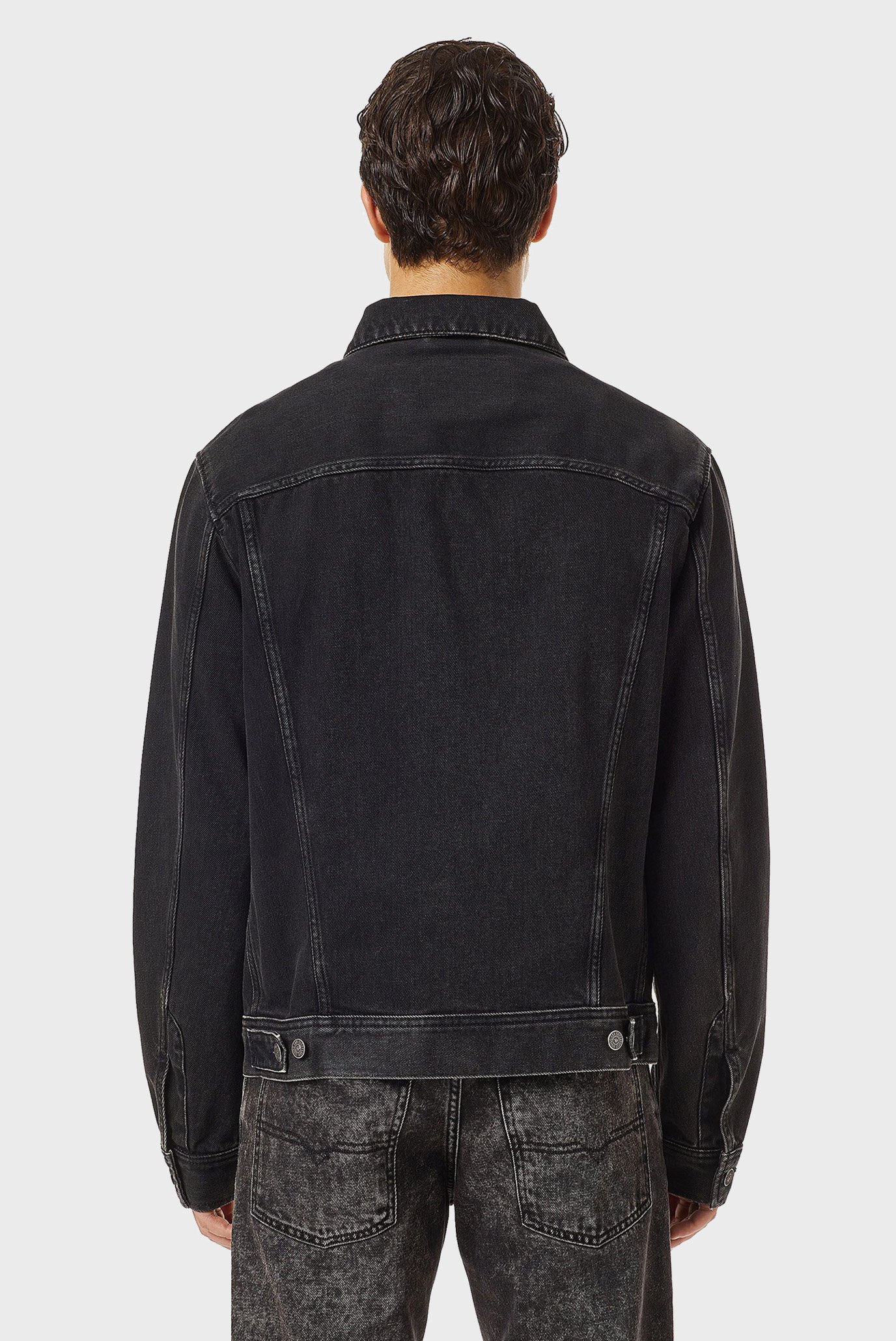 Куртка джинсовая D-BARCY JACKET 3