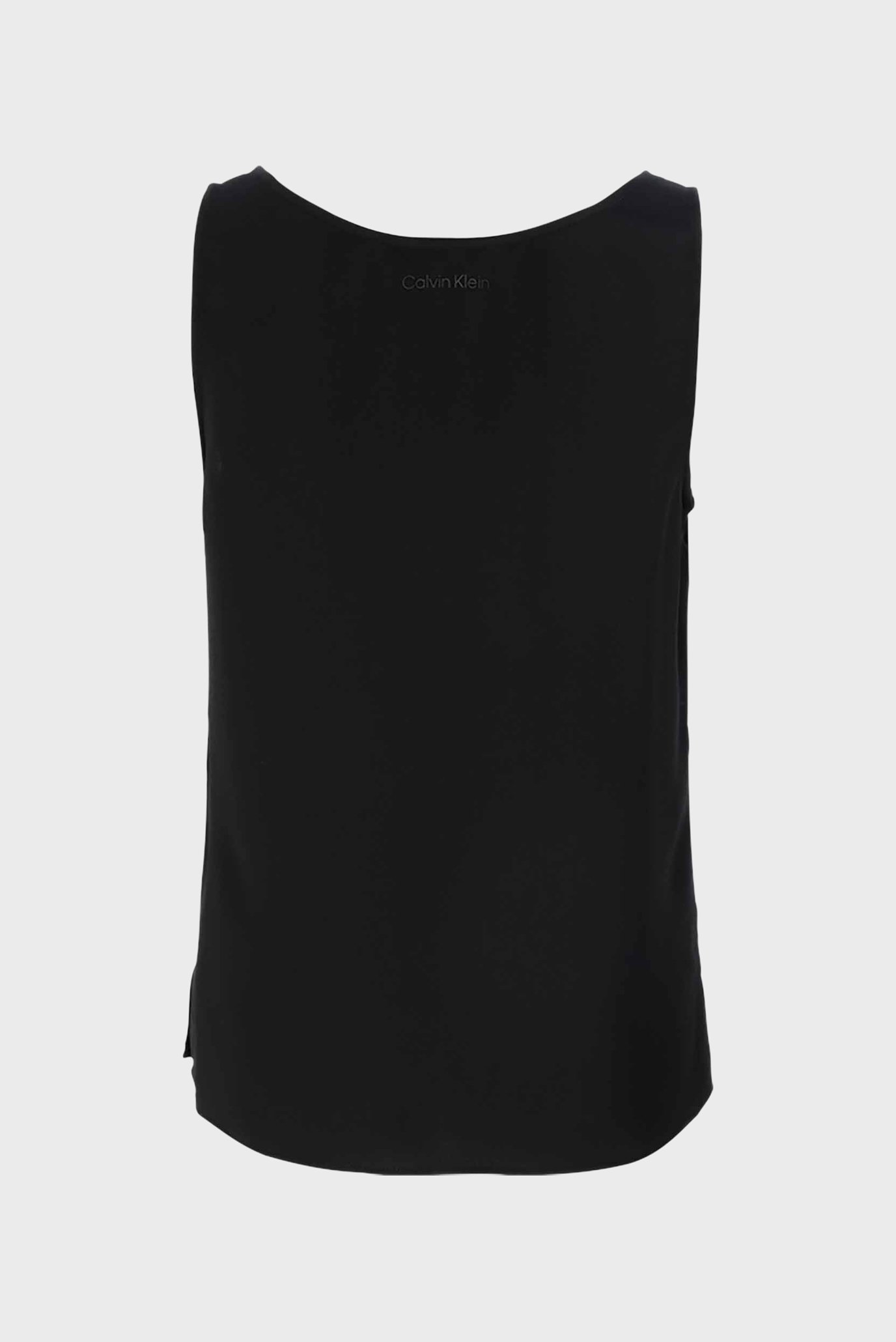 Женский черный топ 2