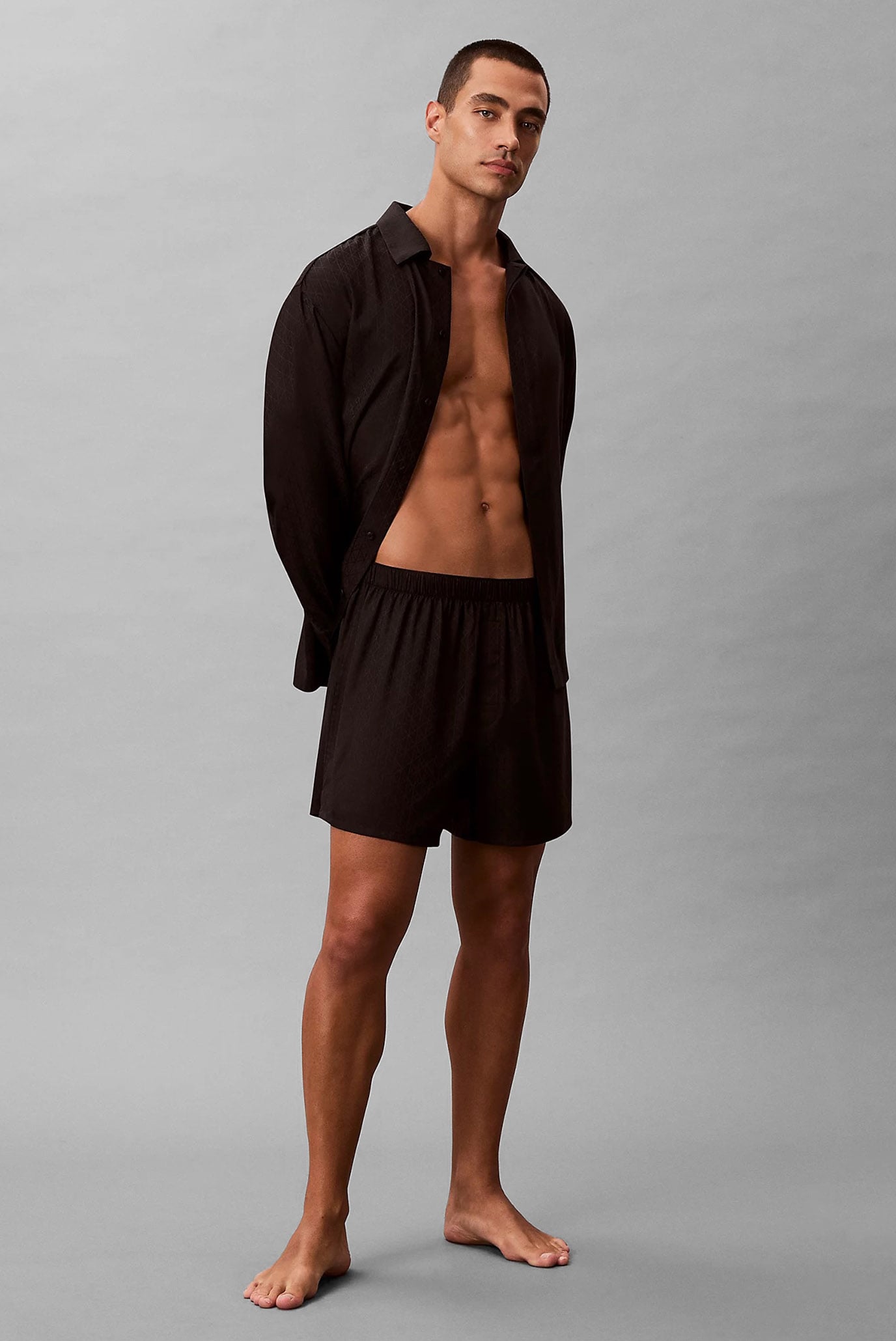 Лонгслив L S BUTTON DOWN 2