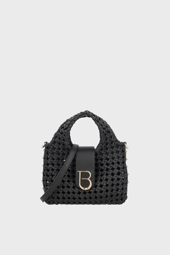 Сумка TB SAHARA - MINI HANDBAG Tosca Blu