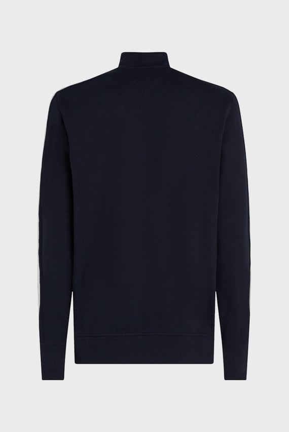 Реглан GLOBAL STRIPE STAND COLLAR