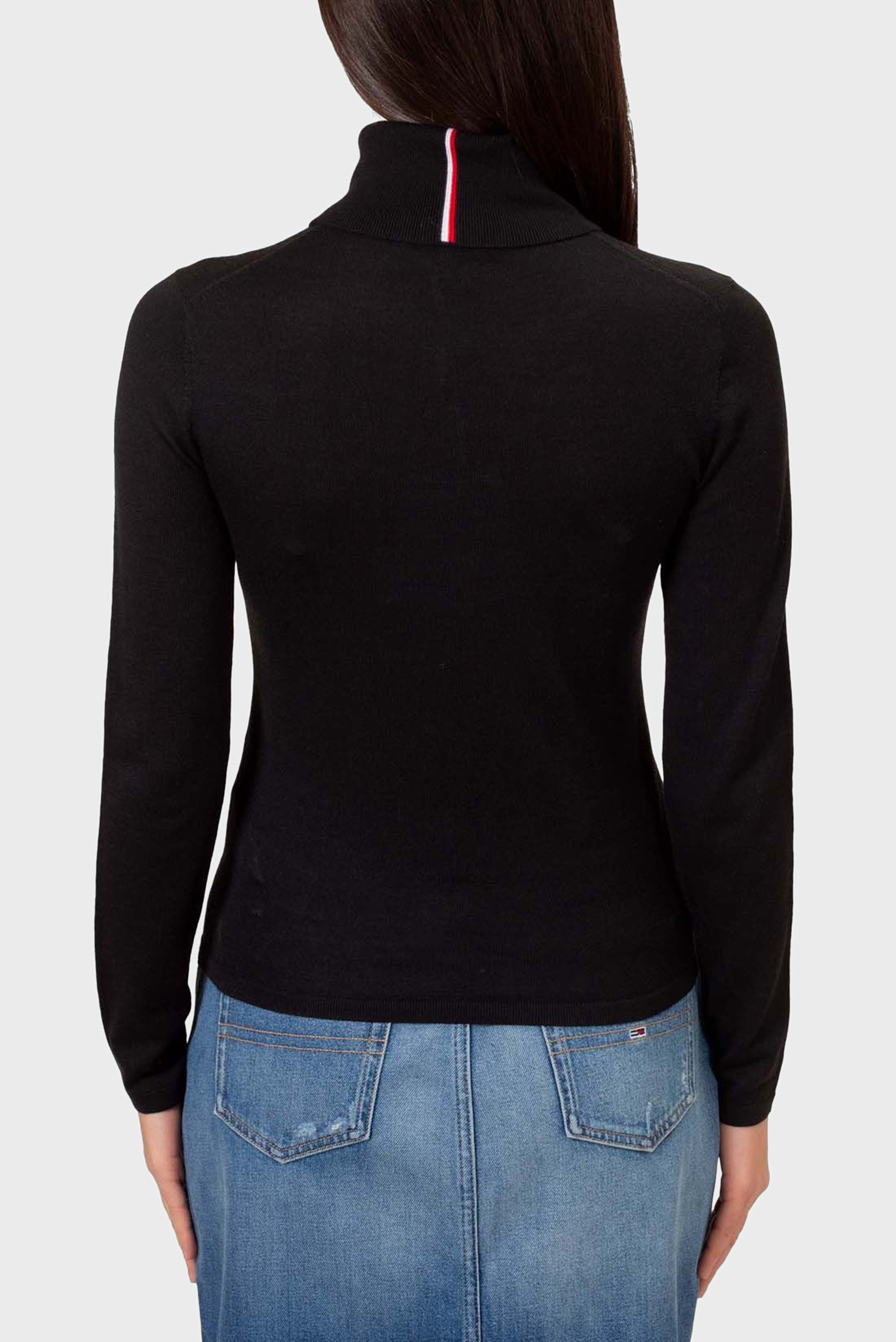 Гольф MERINO ROLL-NK SWEATER 2