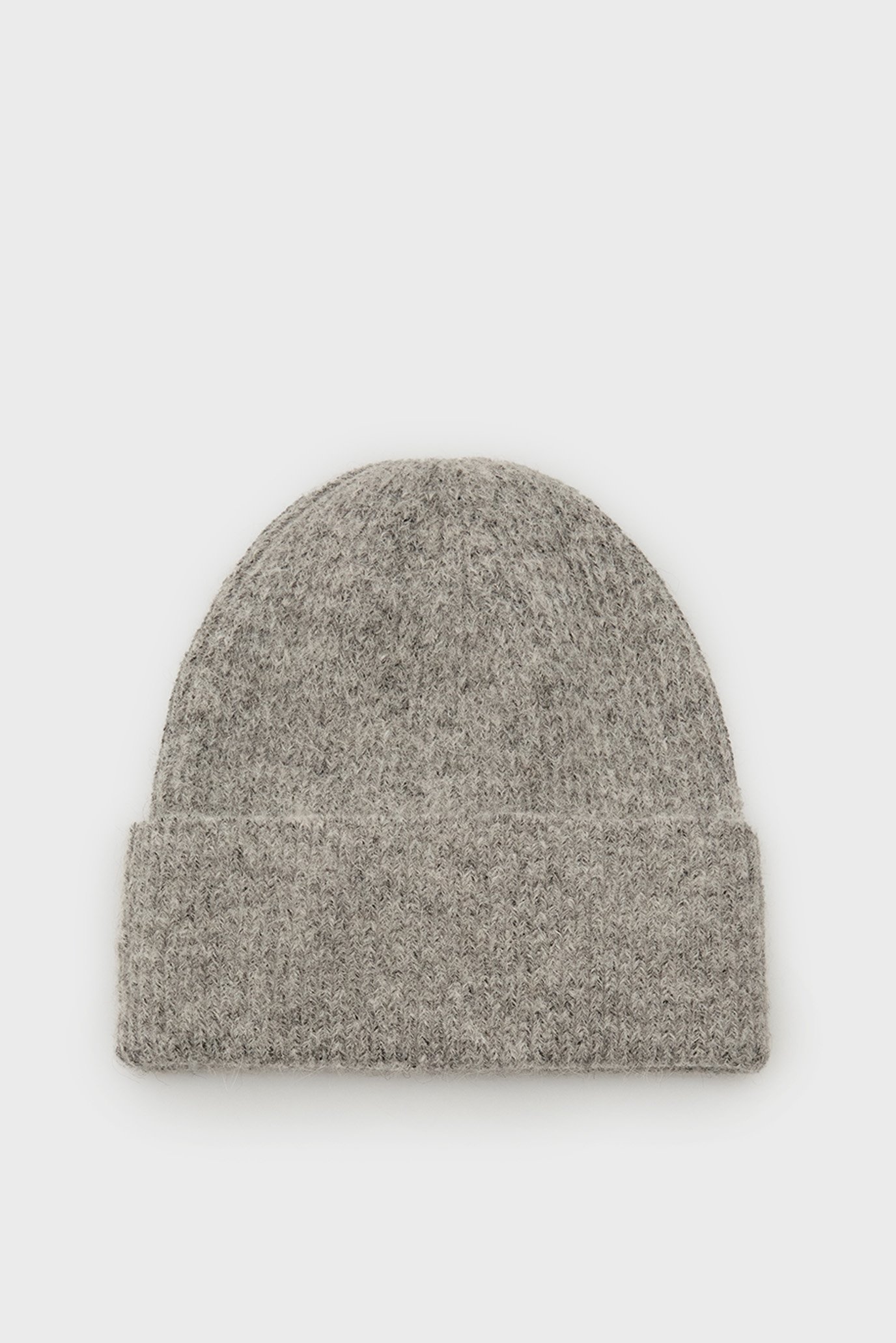 Женский набор аксессуаров (шапка, шарф) ESSENTIAL FLAG FUZ BEAN SCARF GP 4