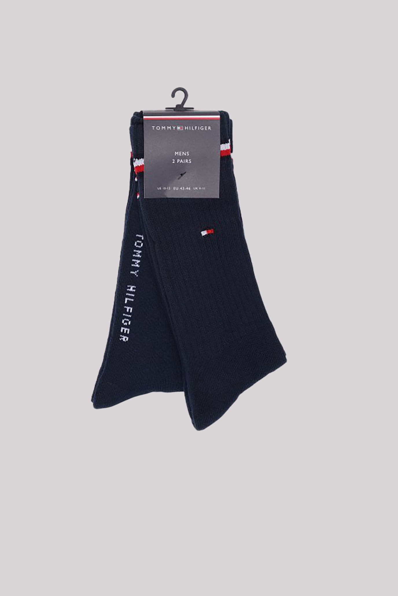 Носки TH MEN ICONIC SOCK 2P 3