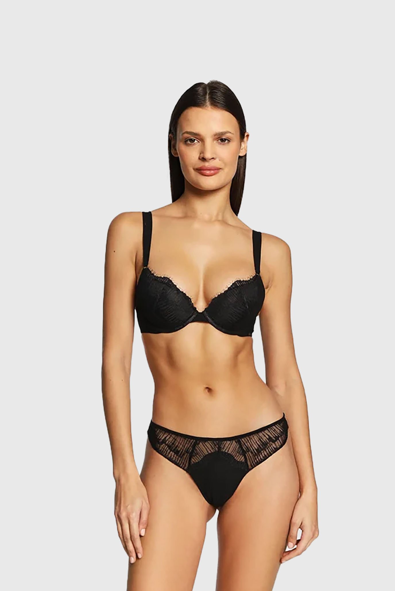 Бюстгальтер PUSH UP PLUNGE 2