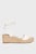 Босоножки TOMMY HILFIGER ESPAD MID WEDGE