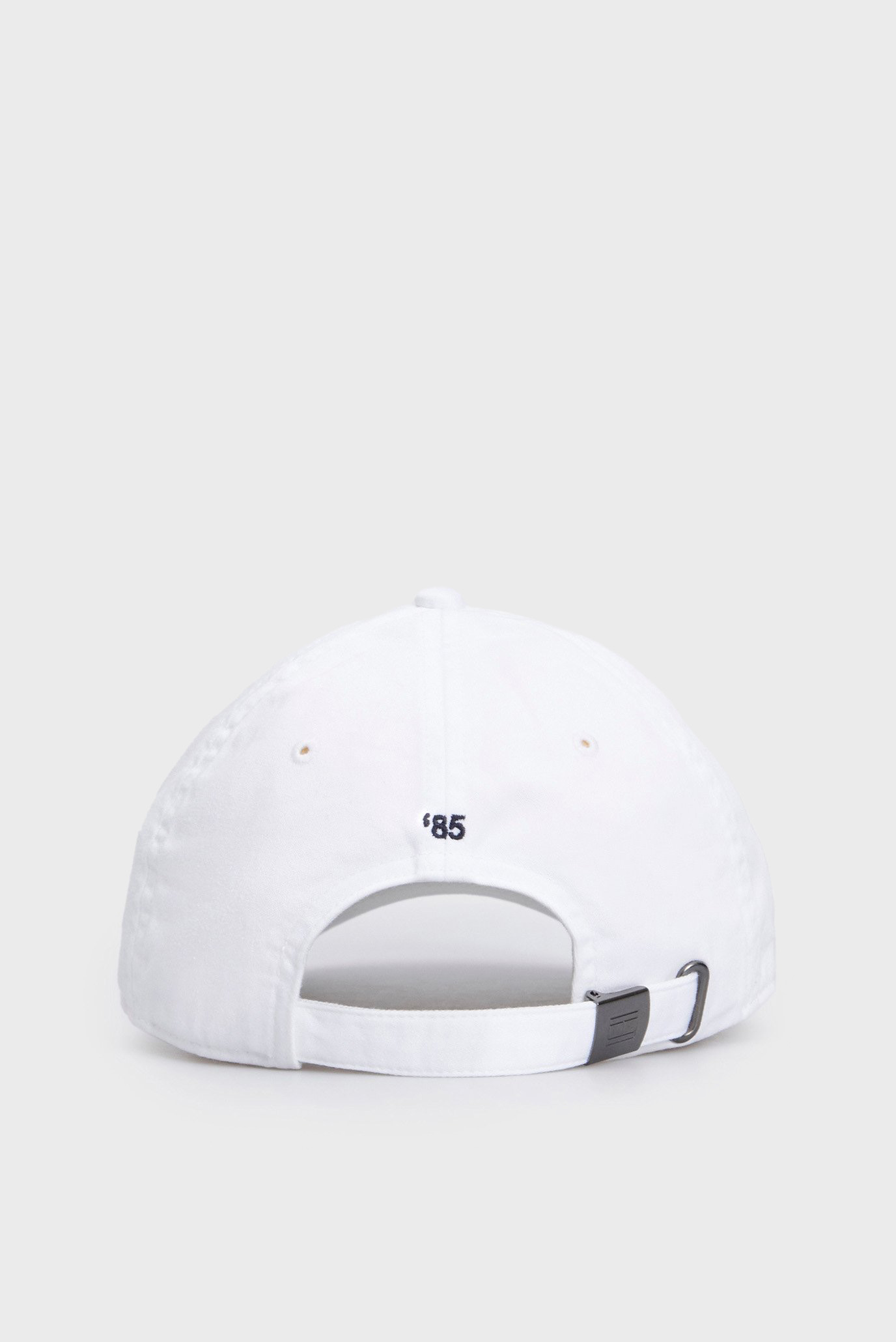 Мужская белая кепка TH FLAG SOFT 6 PANEL 6