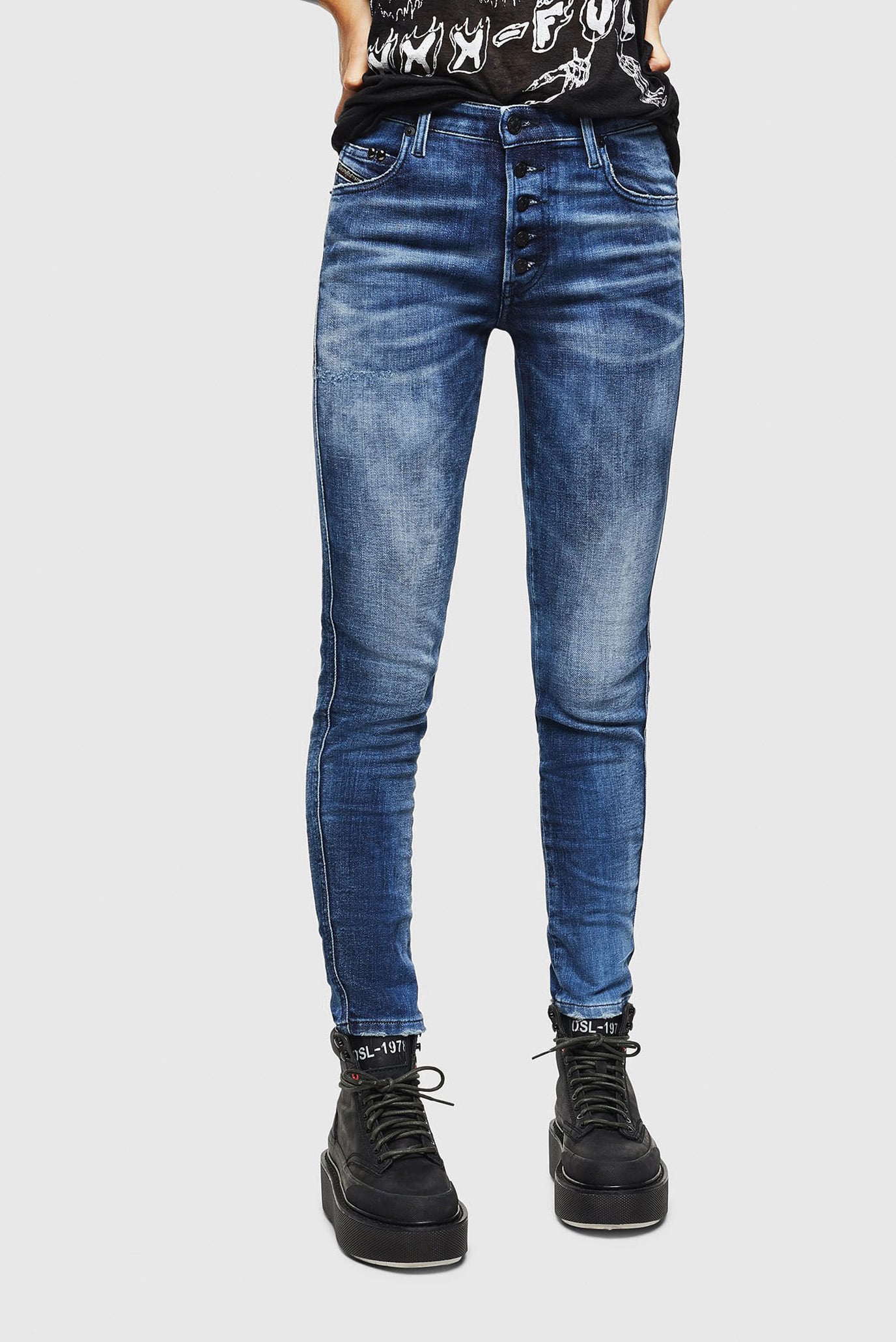 Джинсы BABHILA-B L.32 TROUSERS 1