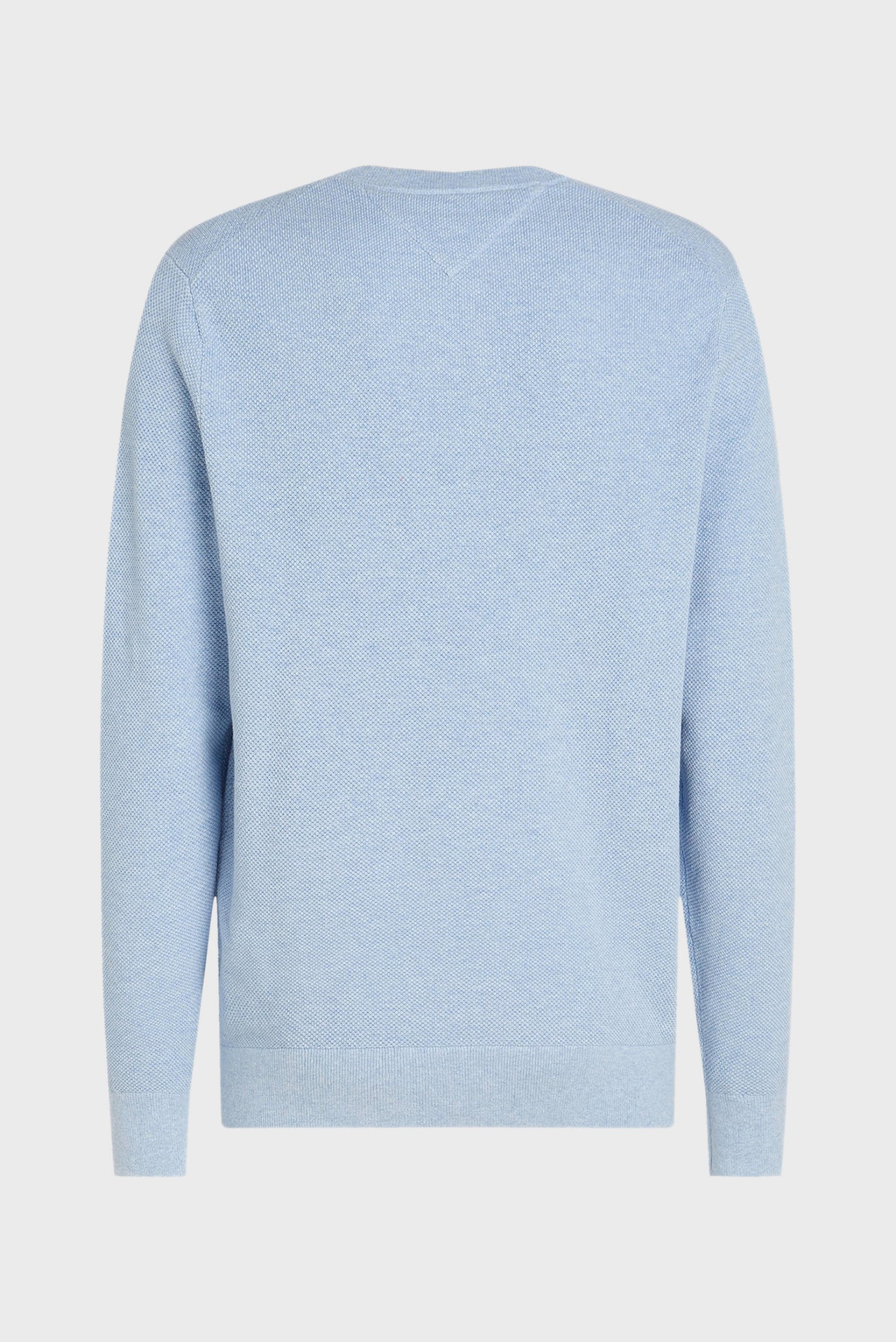 Мужской голубой джемпер ESSENTIAL STRUCTURE CREW NECK 2