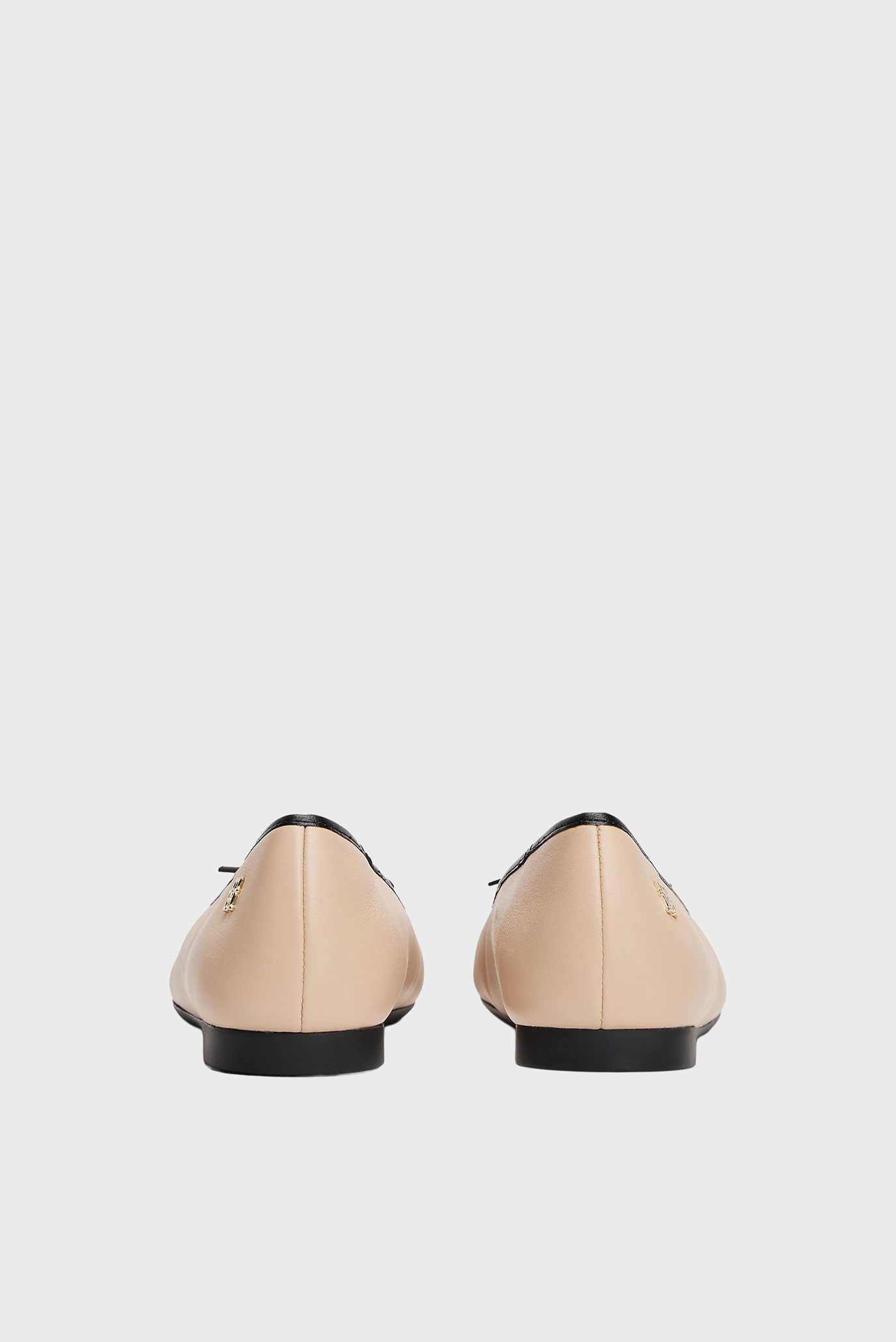 Балетки TOE CAP LEATHER BALLERINA 6