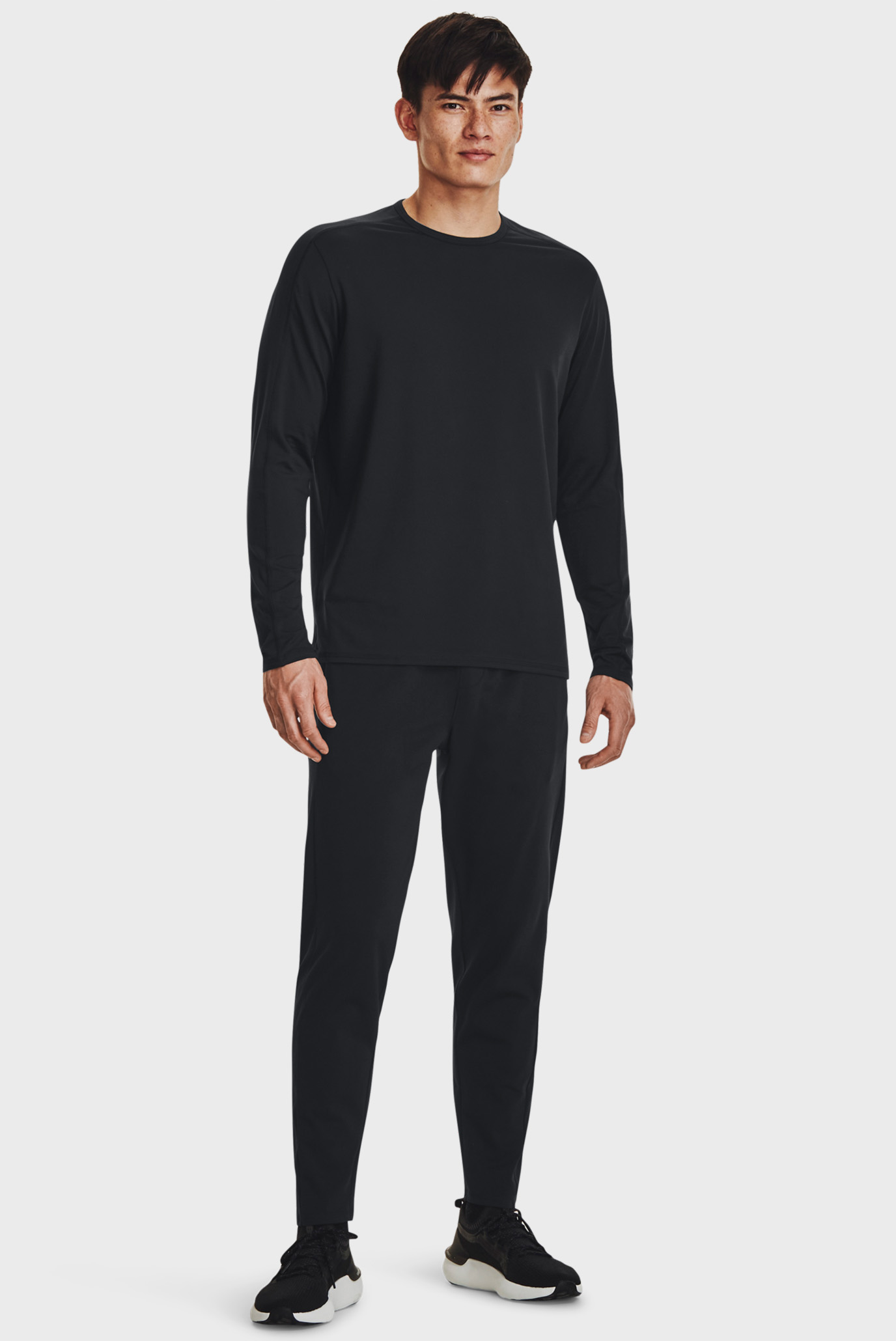 Штаны спортивные UA Meridian Tapered Pants 2