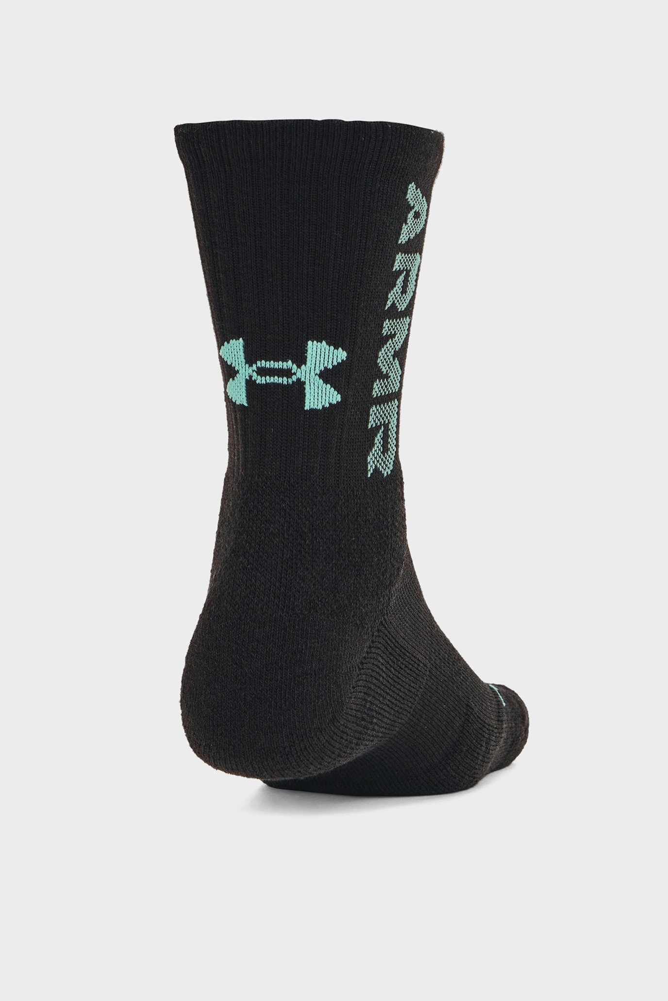 Носки UA 3-Maker 3pk Mid-Crew 3