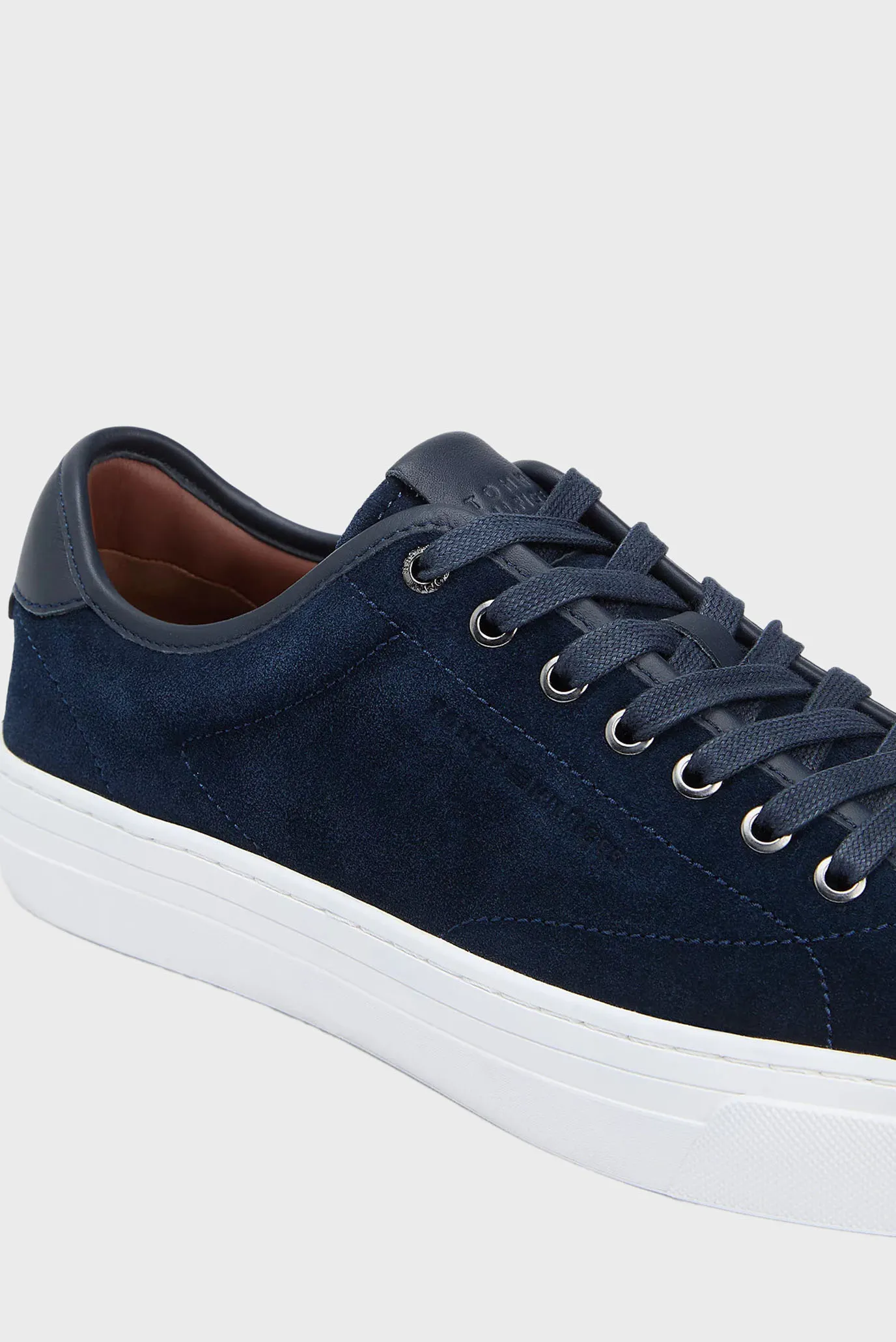 Кроссовки PREMIUM DRESS LEATHER MIX 7