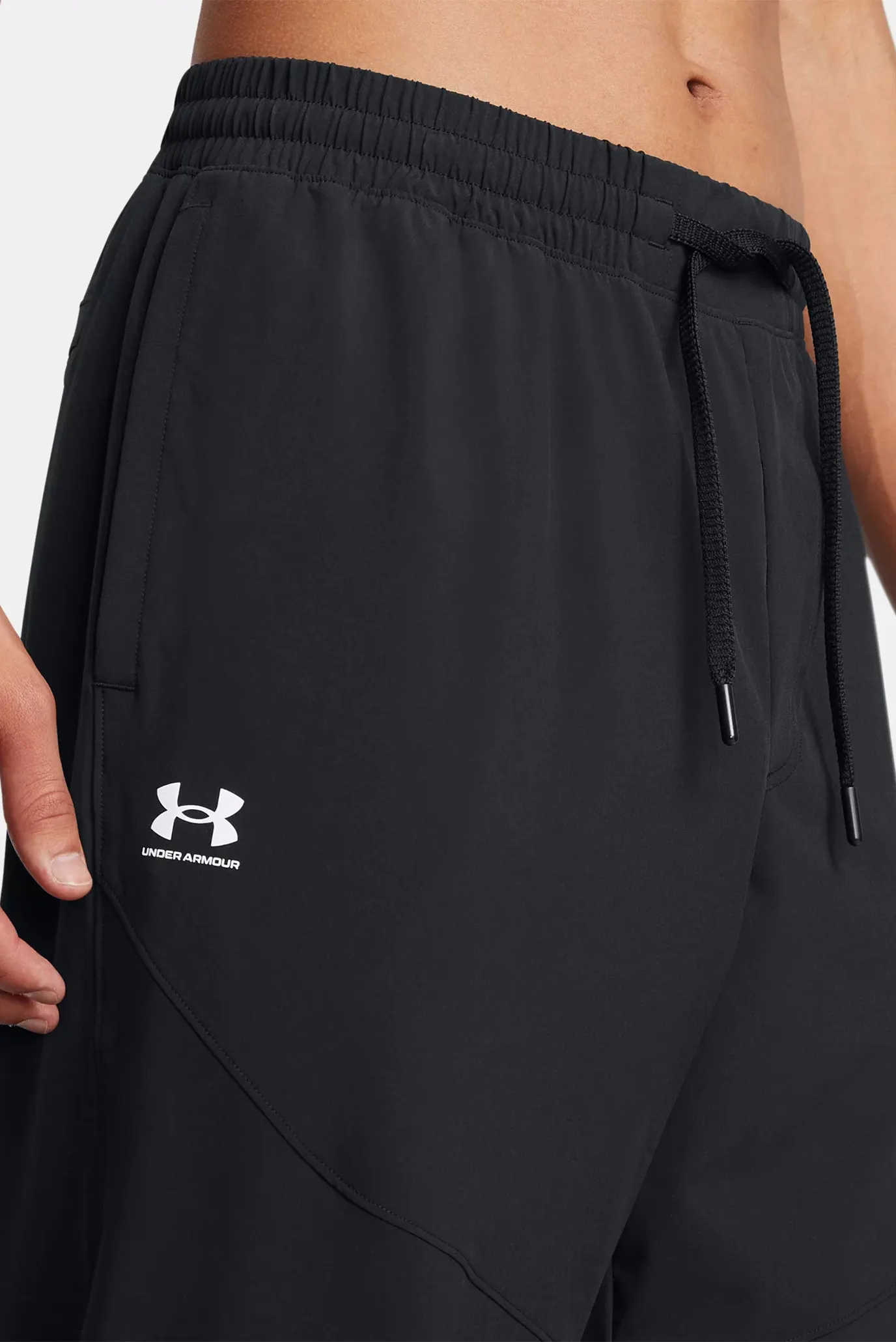 Штаны спортивные UA Vibe Woven Jogger 4