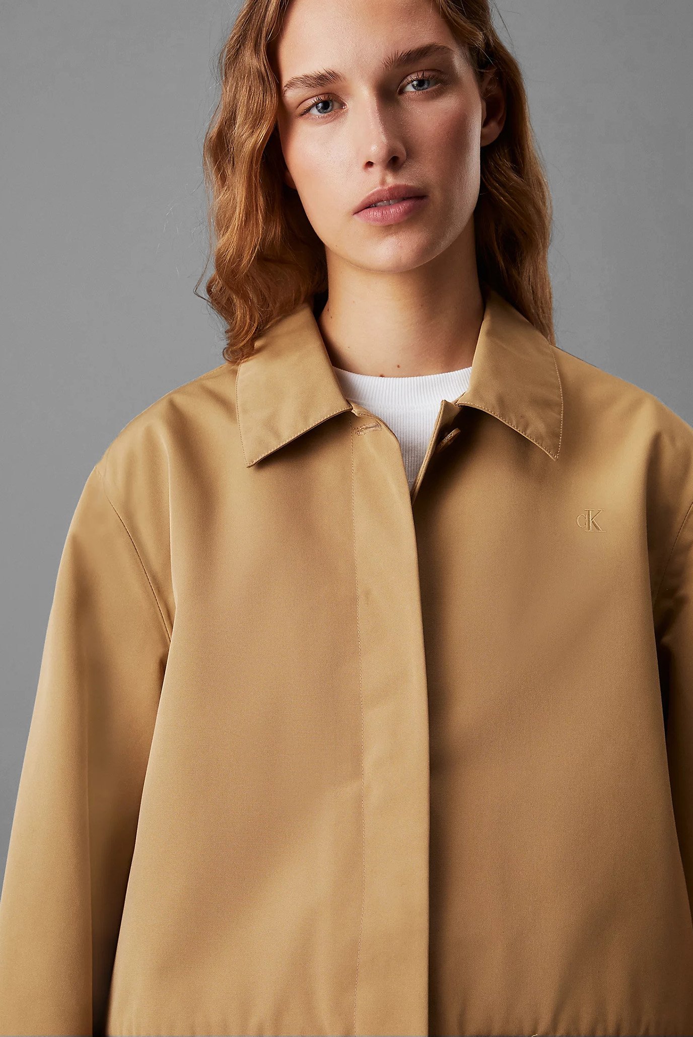 Плащ BONDED CARCOAT 2