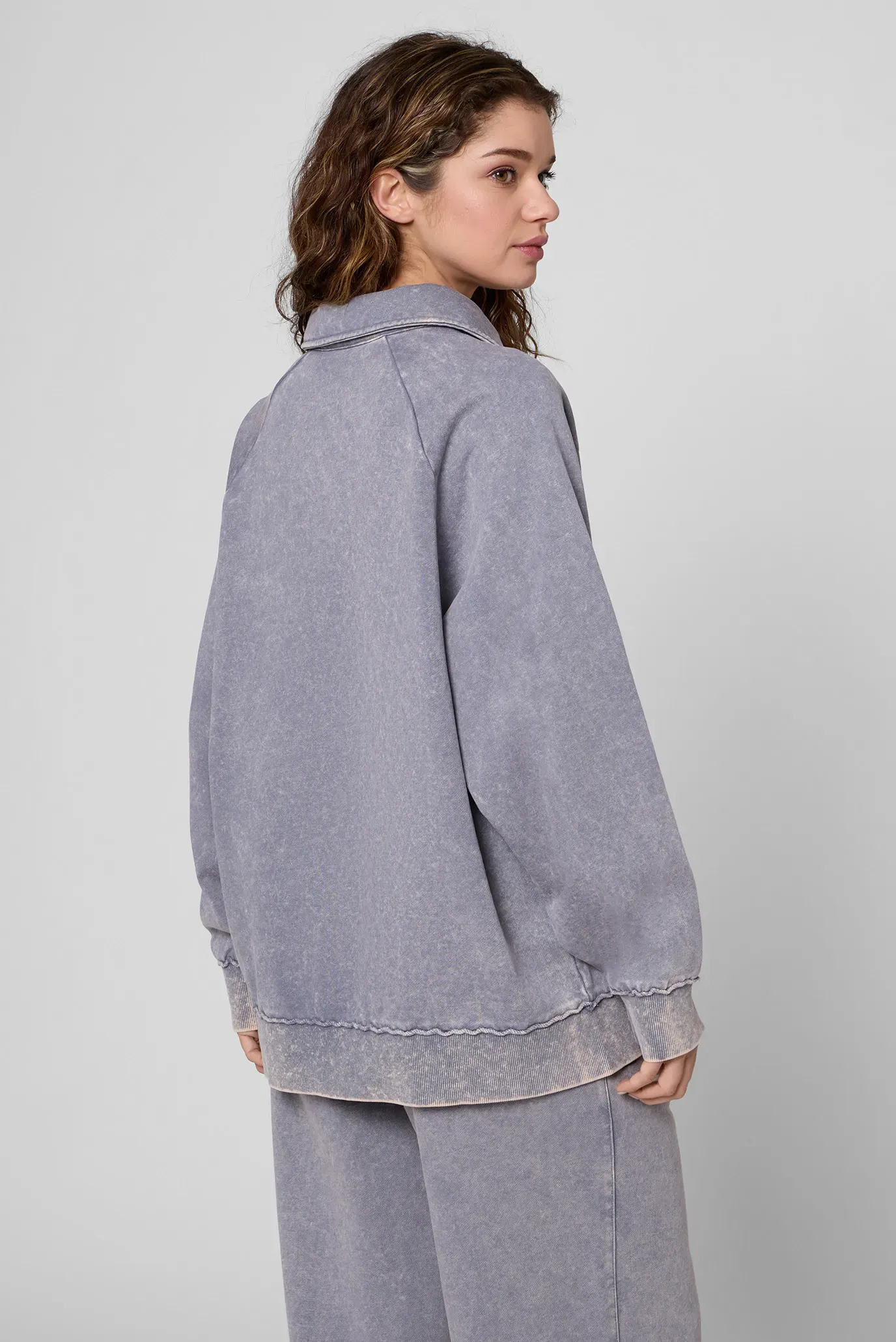 Поло с длинным рукавом/WTSWT 096 4