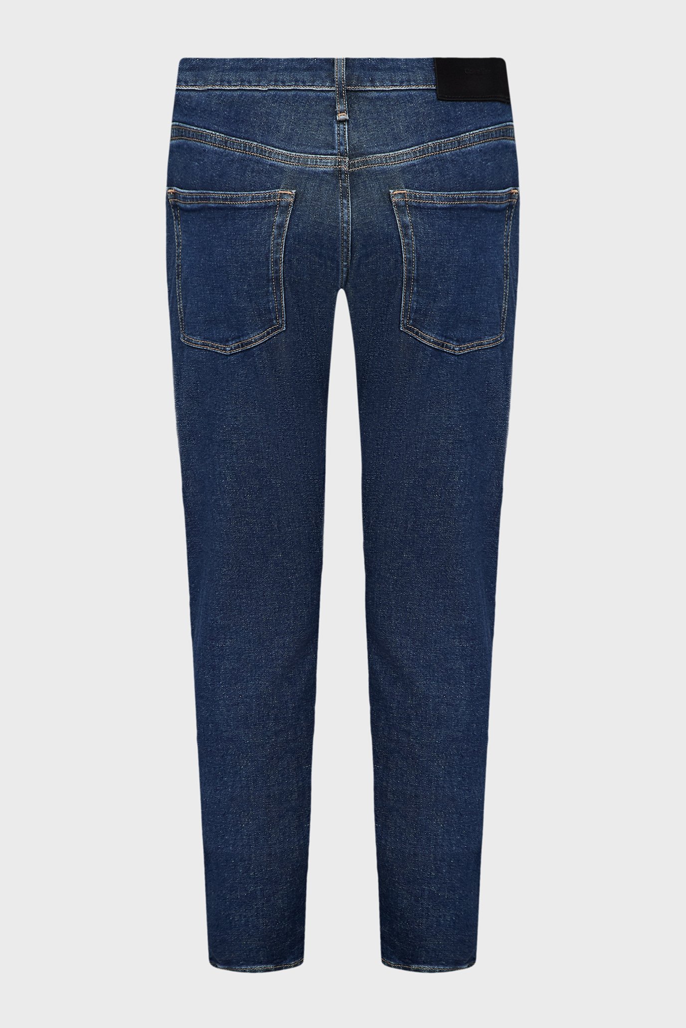 Мужские темно-синие джинсы SLIM FIT DARK BLUE 7