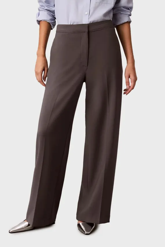 Брюки STRETCH SUITING TRACK PANT Calvin Klein