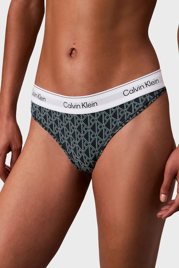 Трусы THONG Calvin Klein