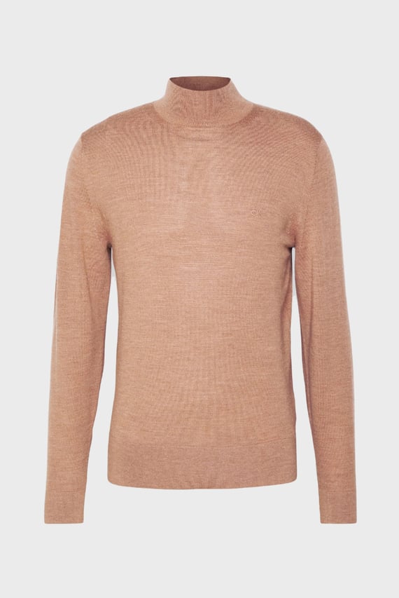 Гольф MERINO MOCK NECK SWEATER