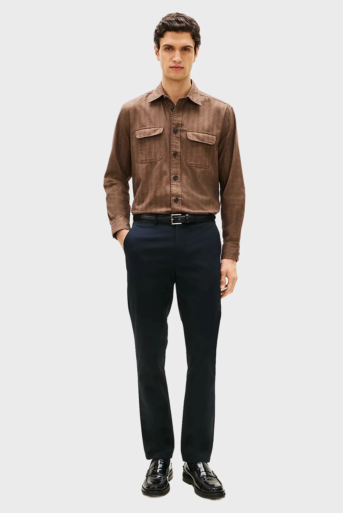 Штаны DENTON ESSENTIAL TWILL 1