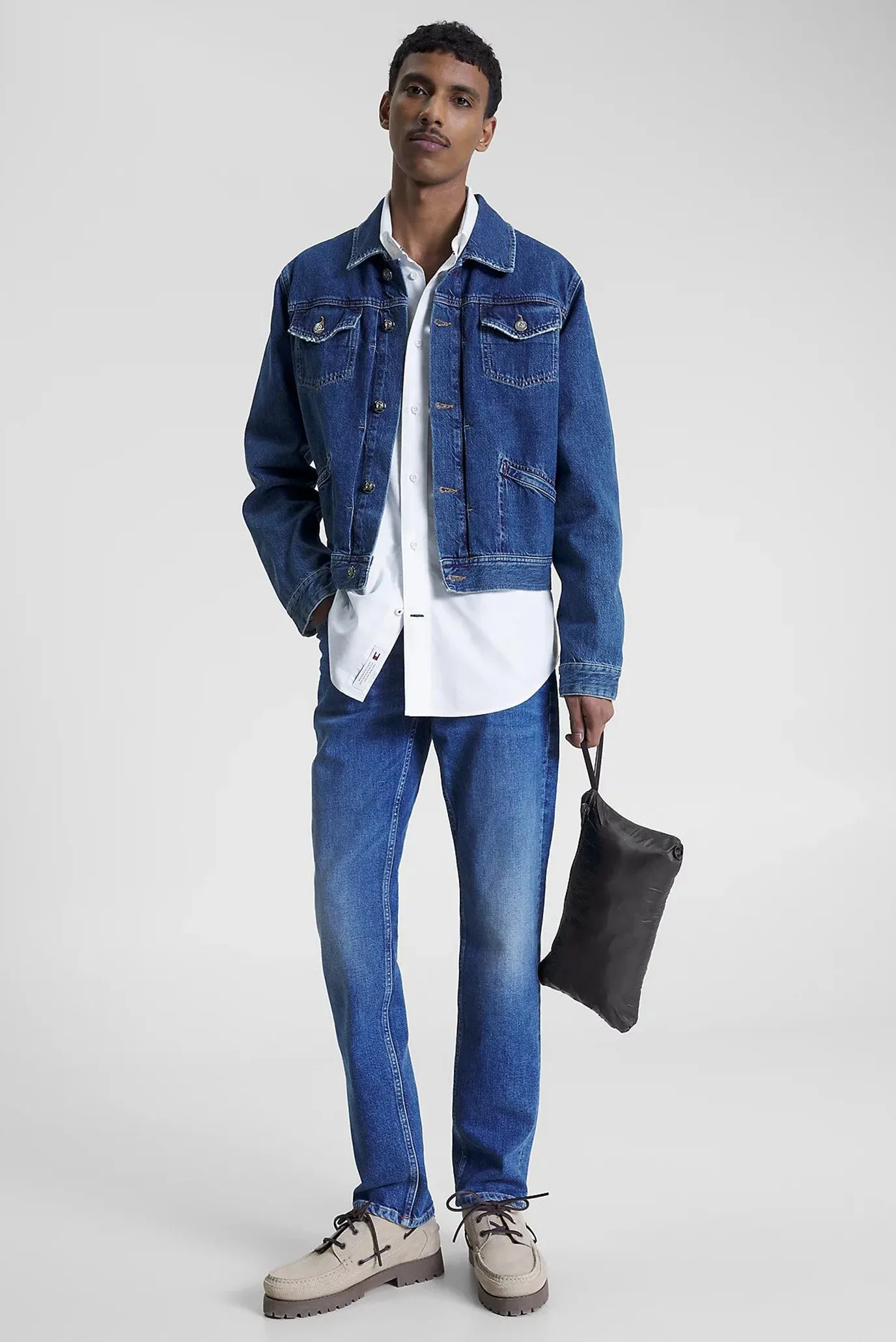 Куртка демисезонная PACKABLE RECYCLED BOMBER 4