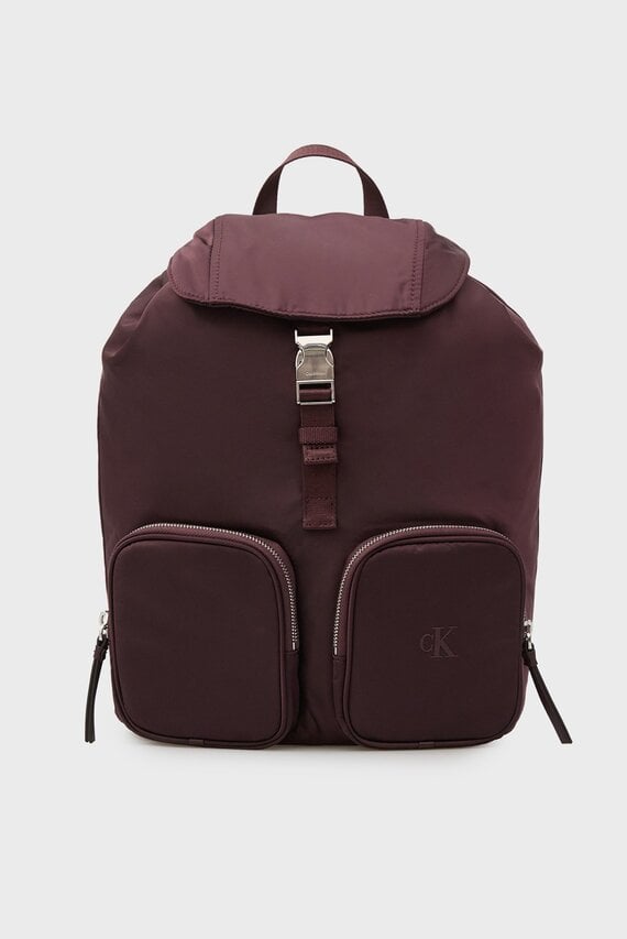 Рюкзак POCKET NYLON FLAP BACKPACK Calvin Klein Рюкзак POCKET NYLON FLAP BACKPACK Calvin Klein