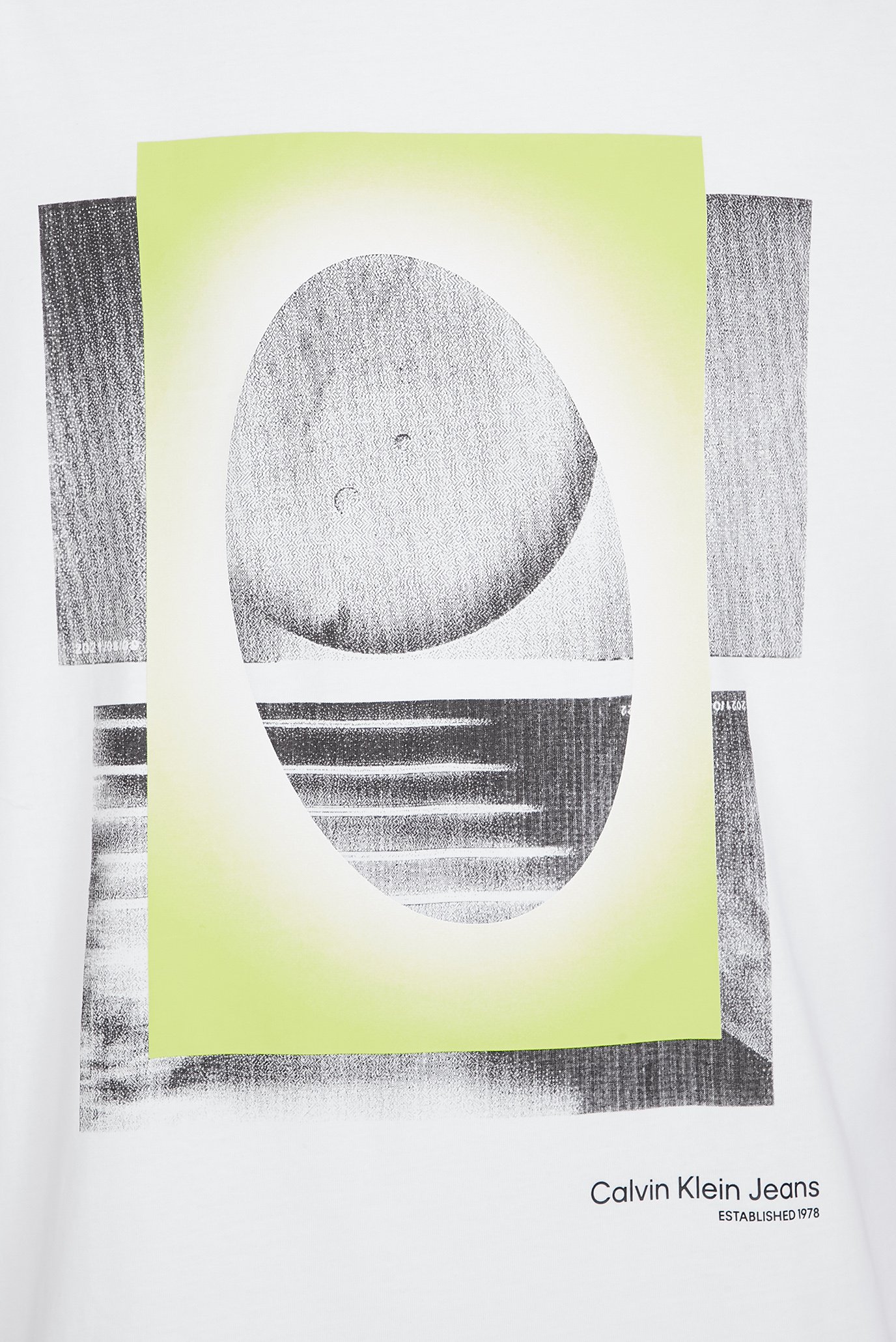 Мужская белая футболка META PHOTOPRINT 3